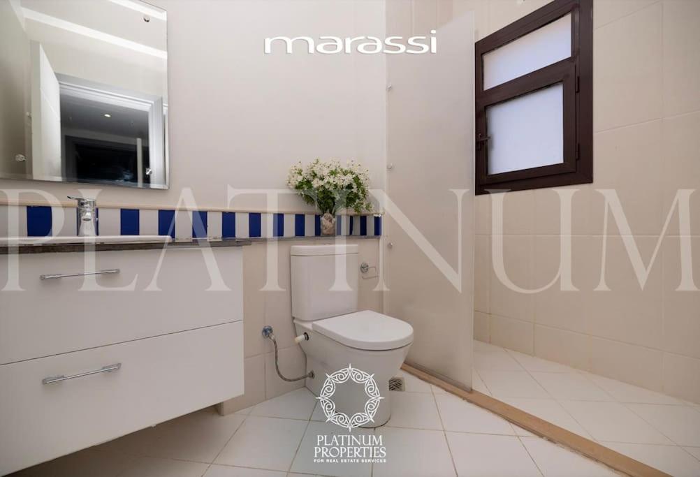 Lagoon View chalet in Marassi