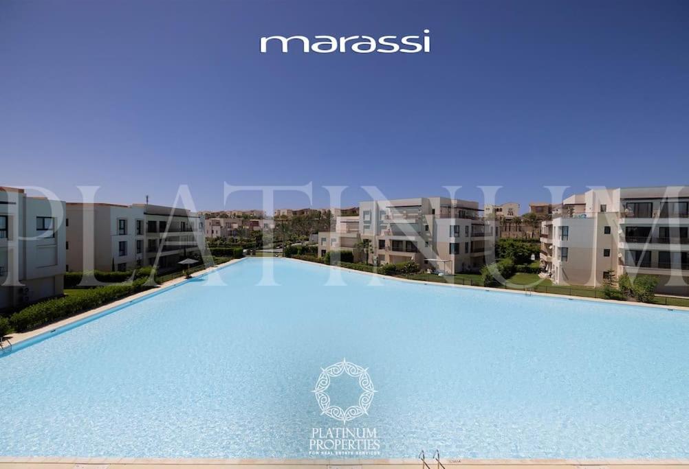 Lagoon View chalet in Marassi