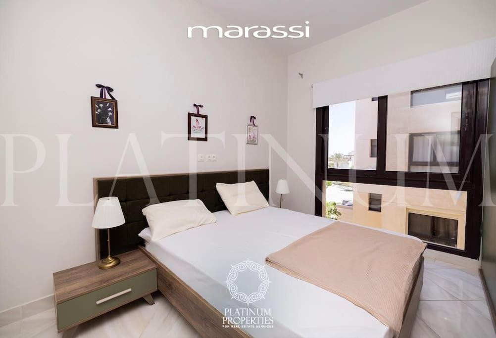 Lagoon View chalet in Marassi