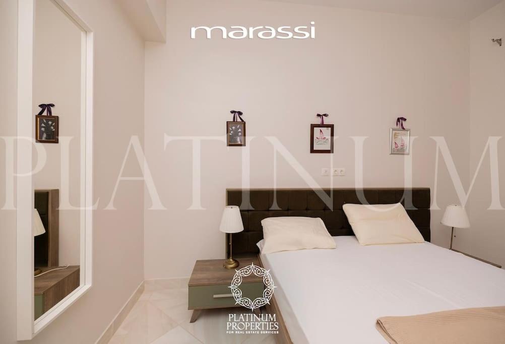 Lagoon View chalet in Marassi