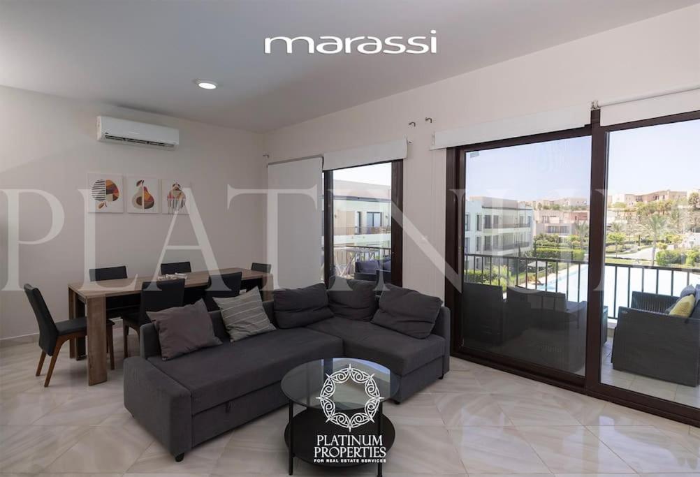 Lagoon View chalet in Marassi