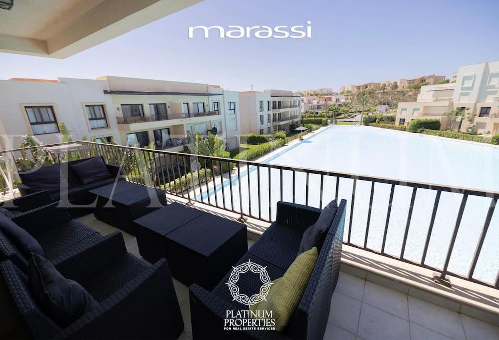 Lagoon View chalet in Marassi