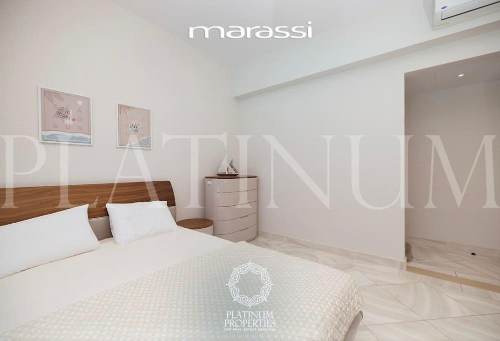 Lagoon View chalet in Marassi