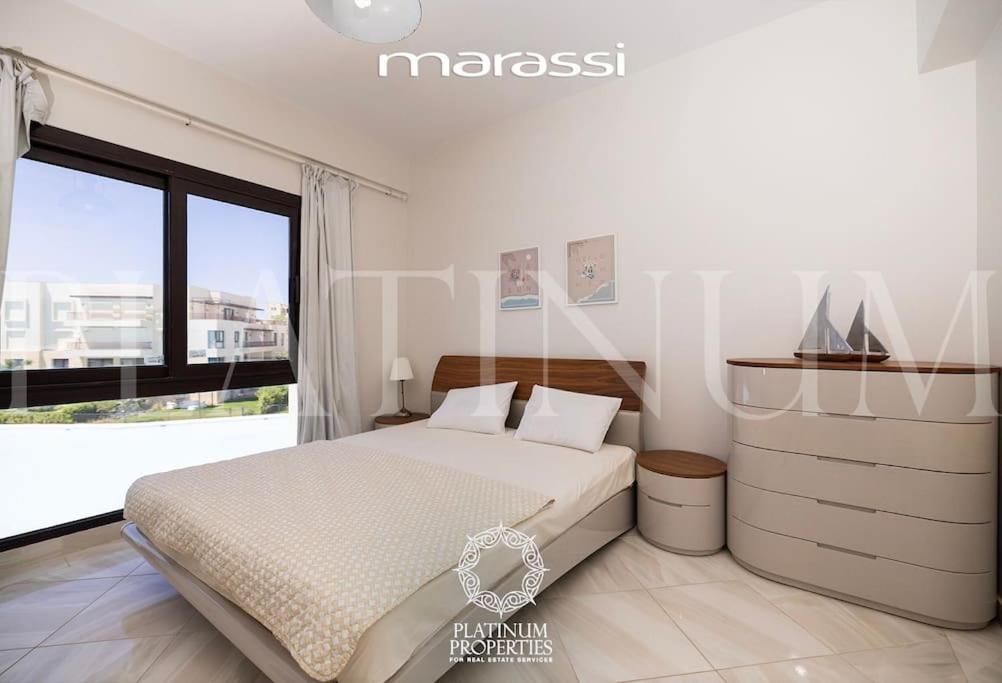 Lagoon View chalet in Marassi