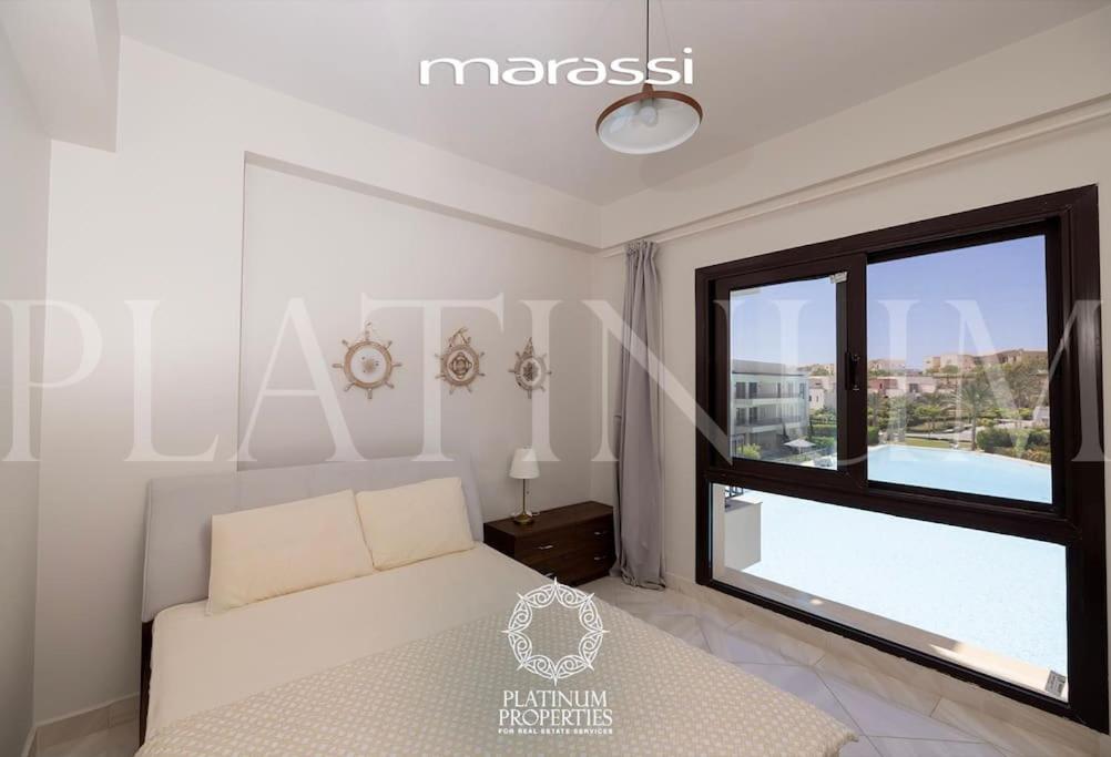 Lagoon View chalet in Marassi
