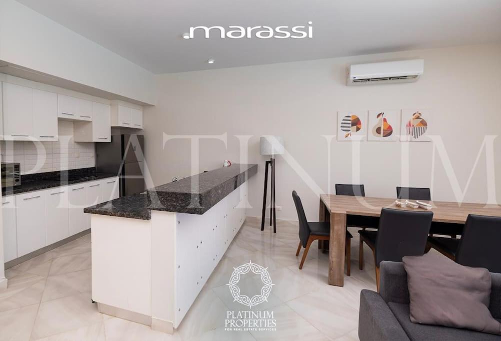 Lagoon View chalet in Marassi