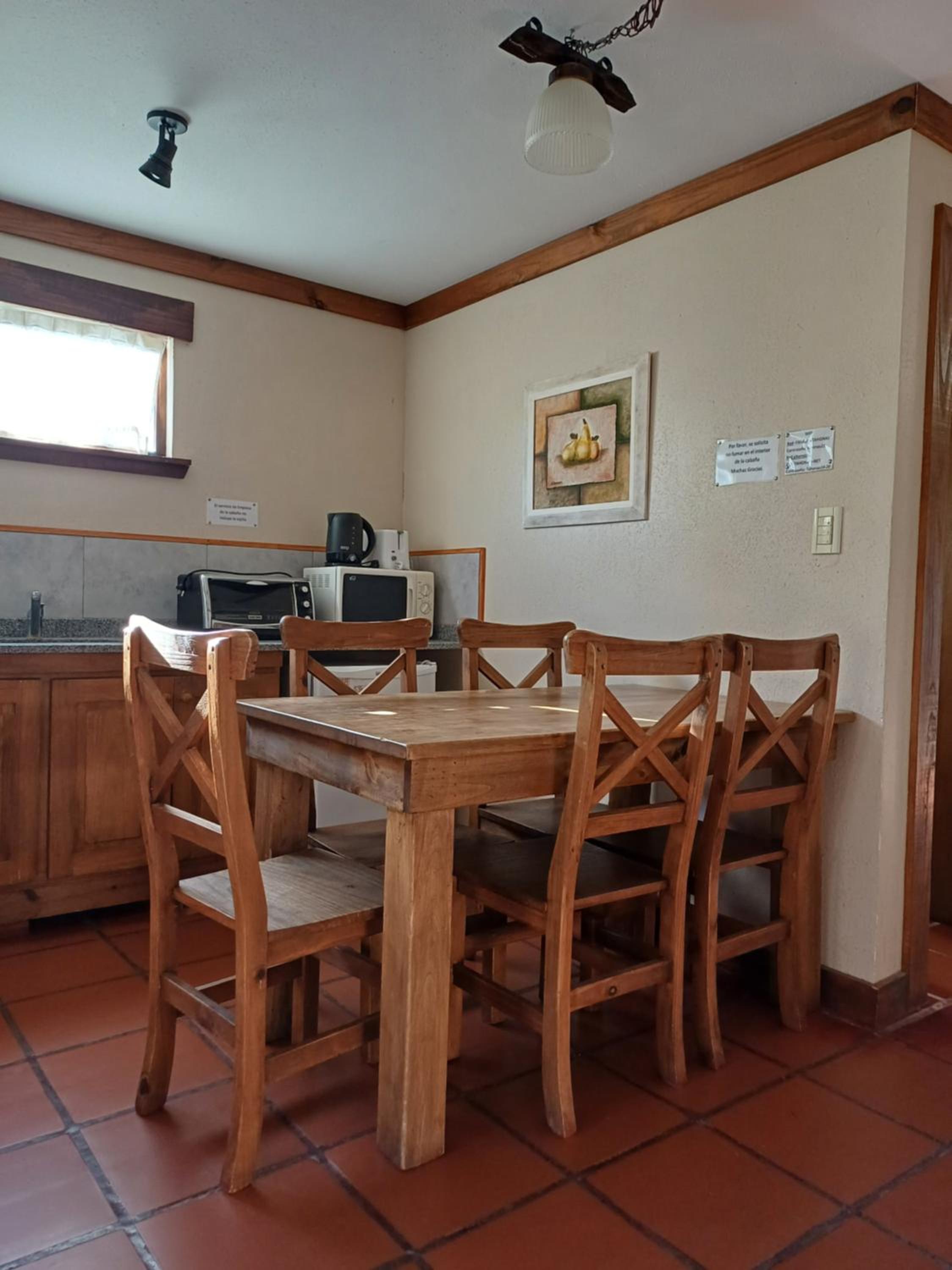 Cabañas Las Tahonas