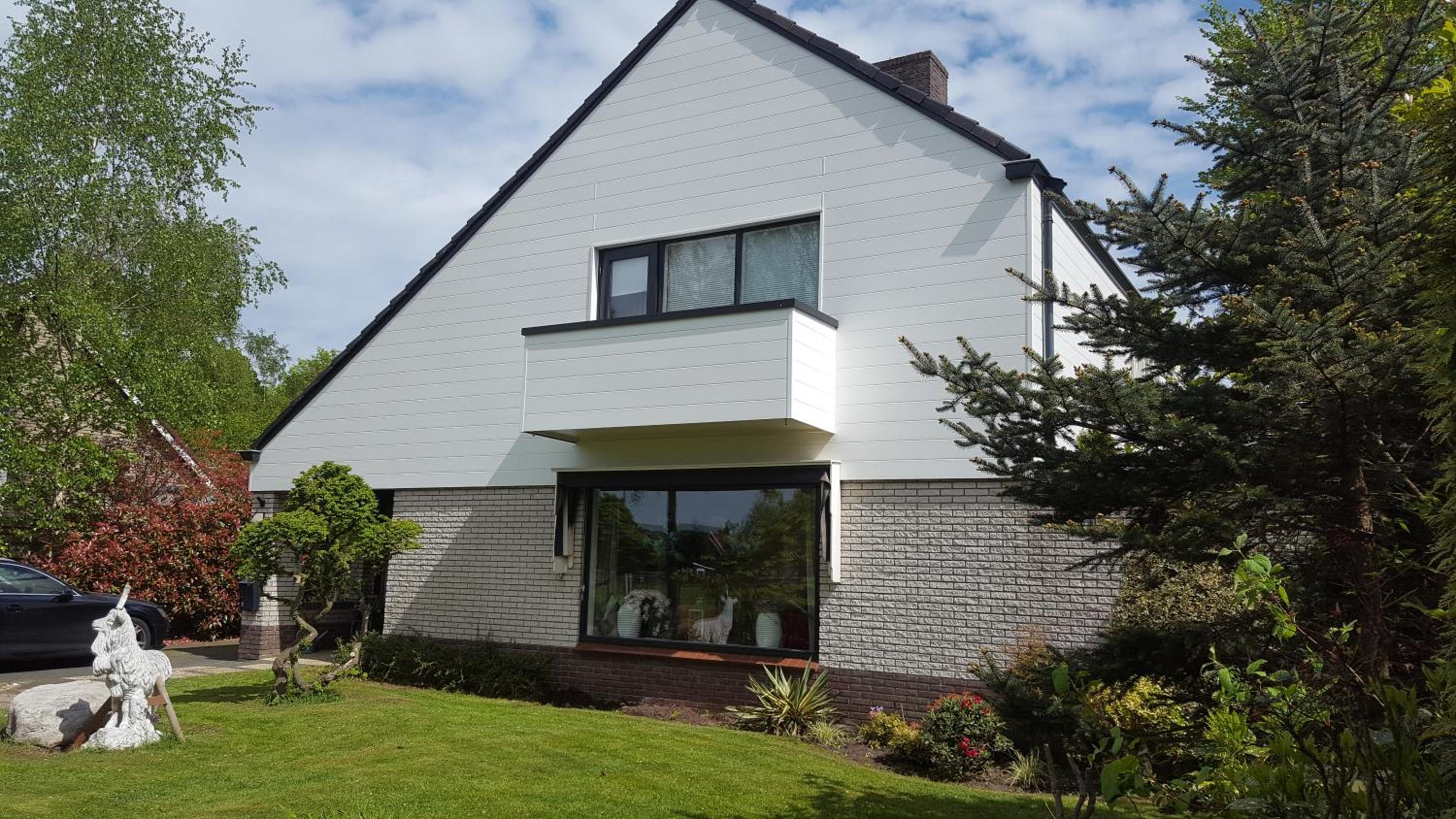 Comfortabele Familie Suite met 2 slaapkamers, balkon, speelzolder, Airco