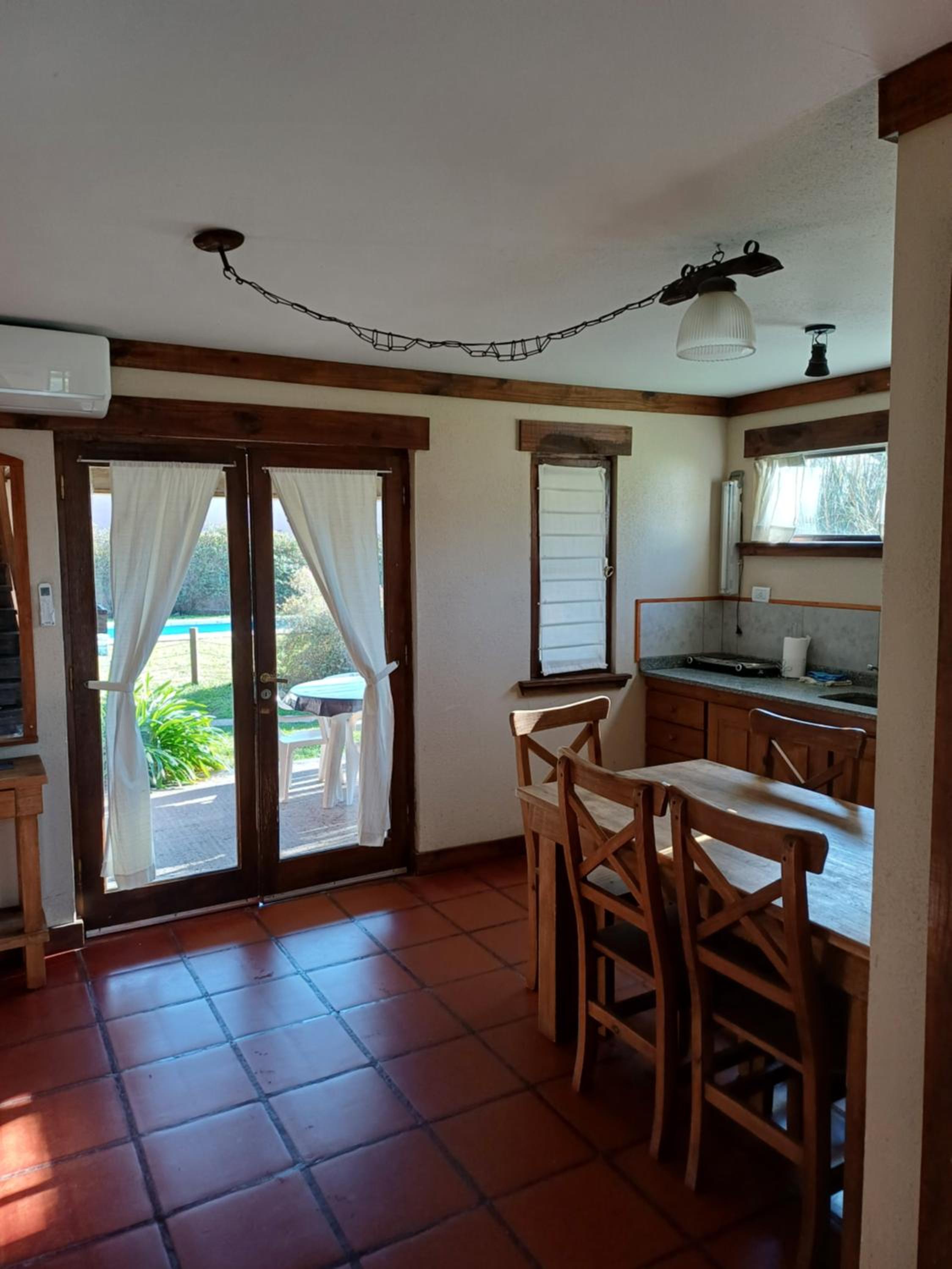 Cabañas Las Tahonas