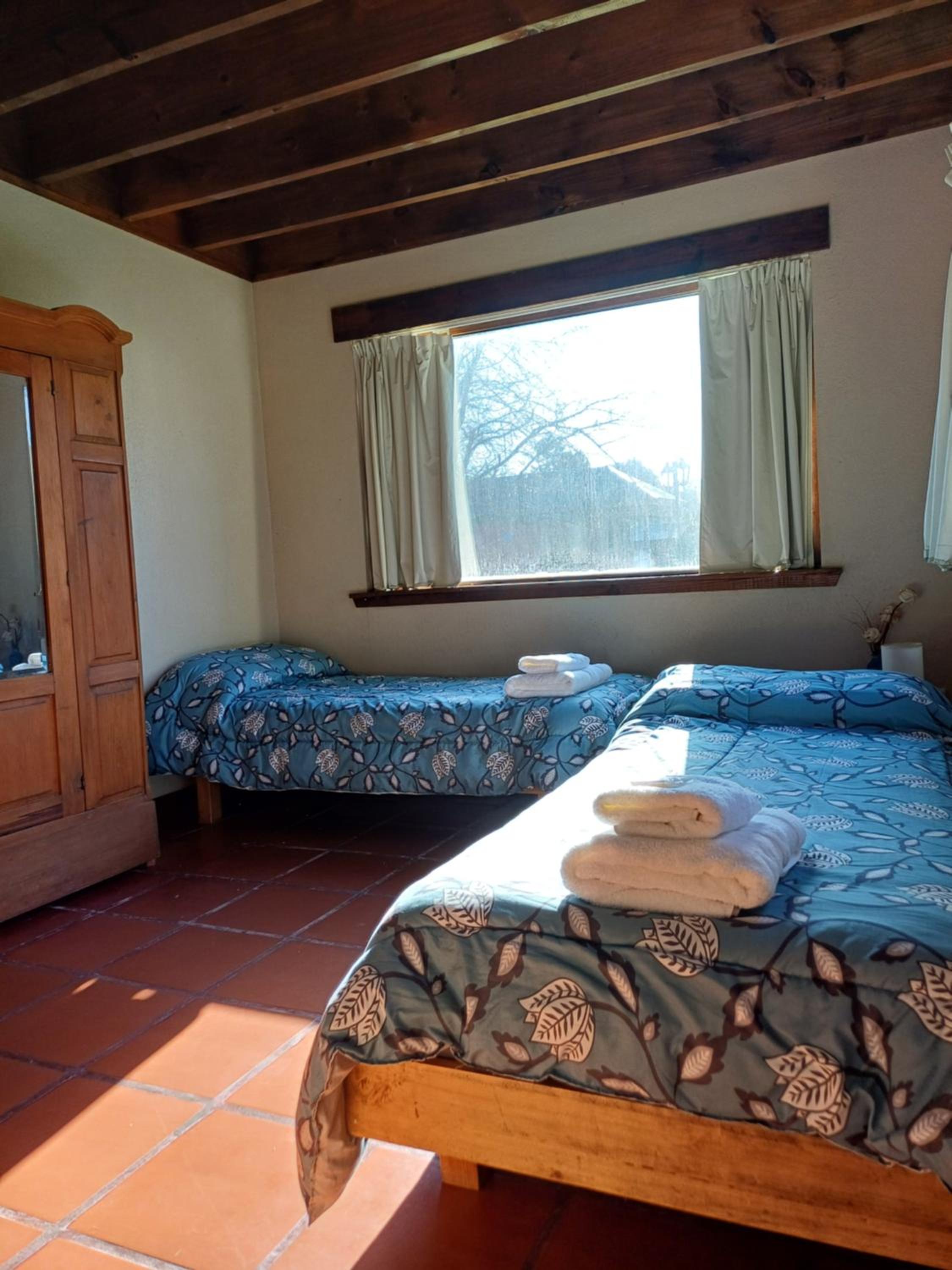 Cabañas Las Tahonas