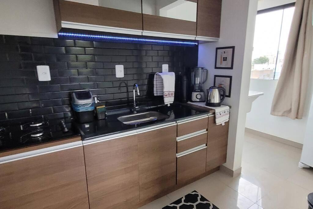 Apartamento completo excelente localização