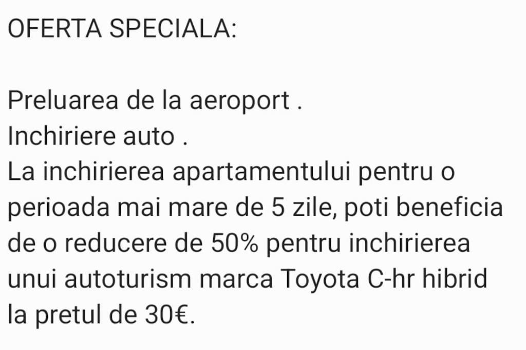 Apartament Markos
