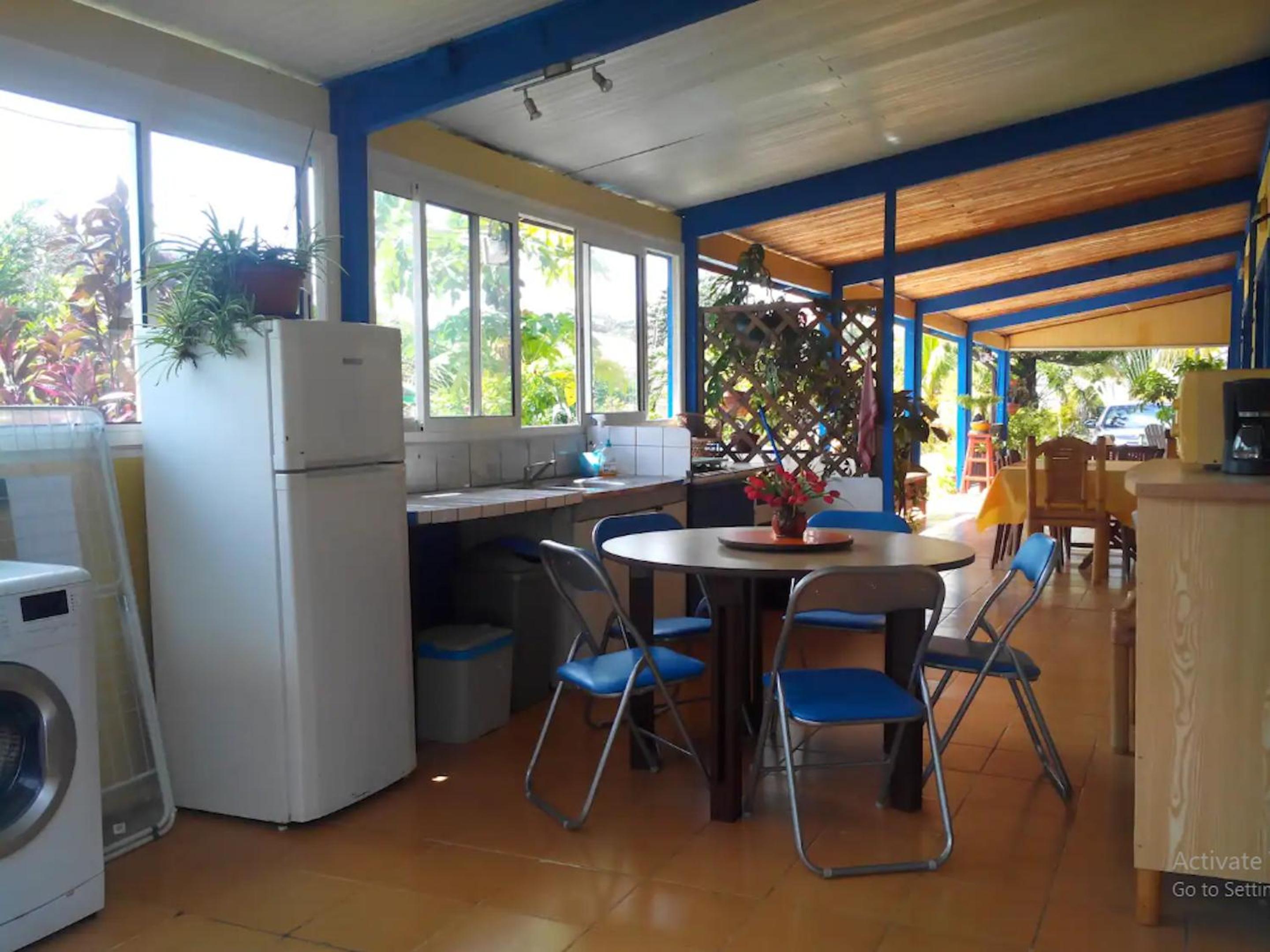 Appartement confortable à Le François avec piscine partagée view 5