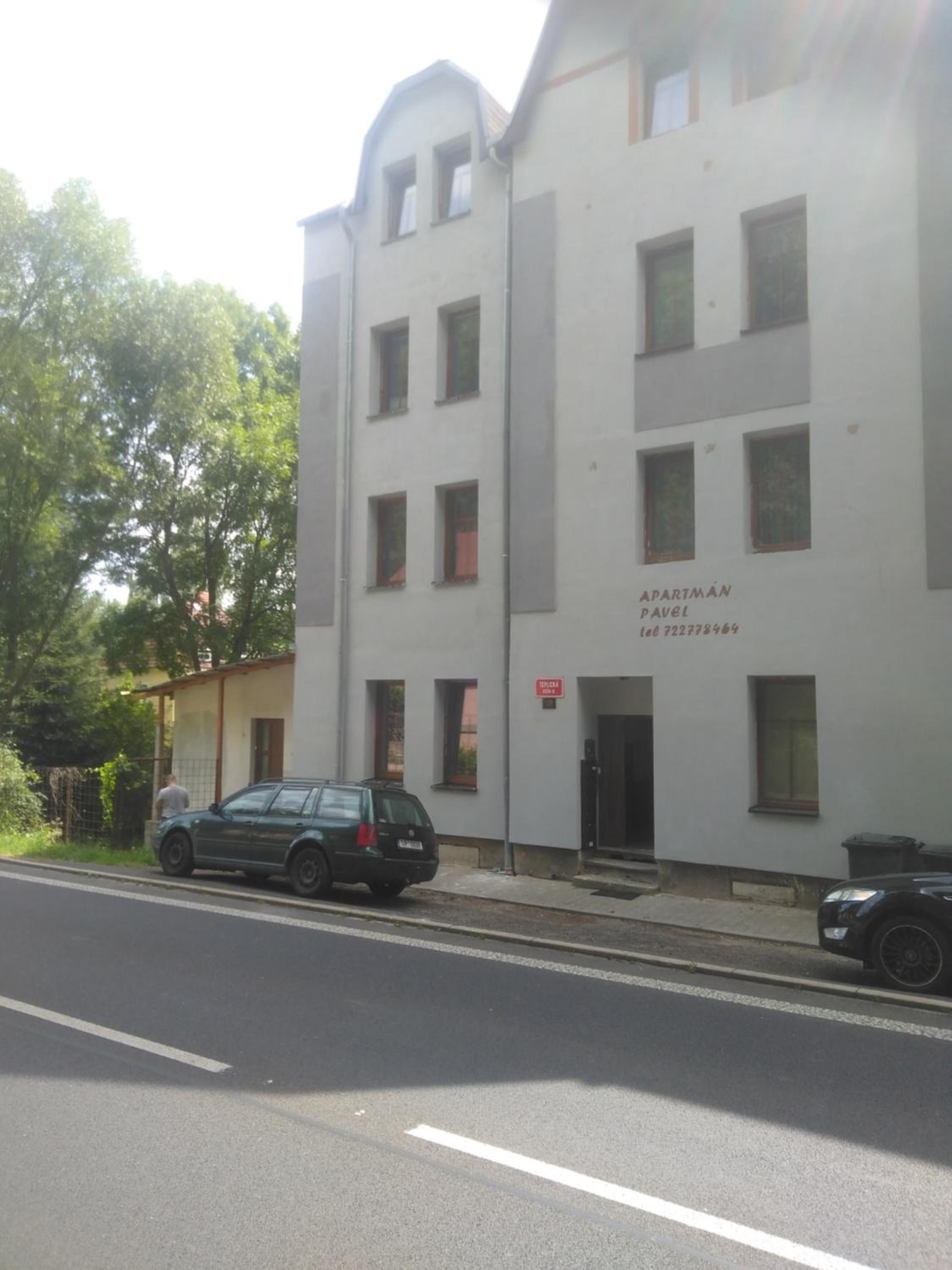 Apartmán Pavel
