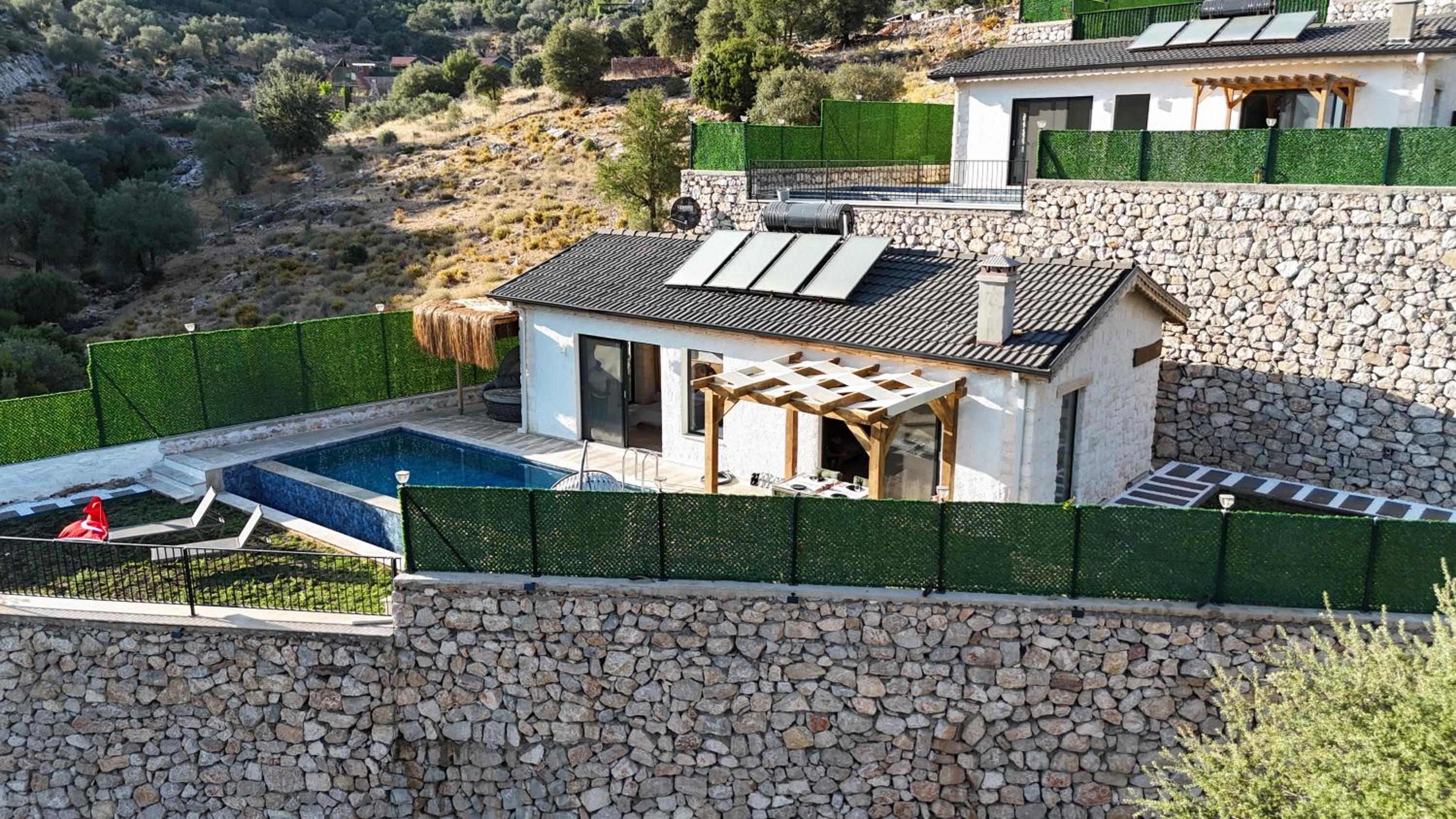 Fethiye villalarım & Four Hause view 2