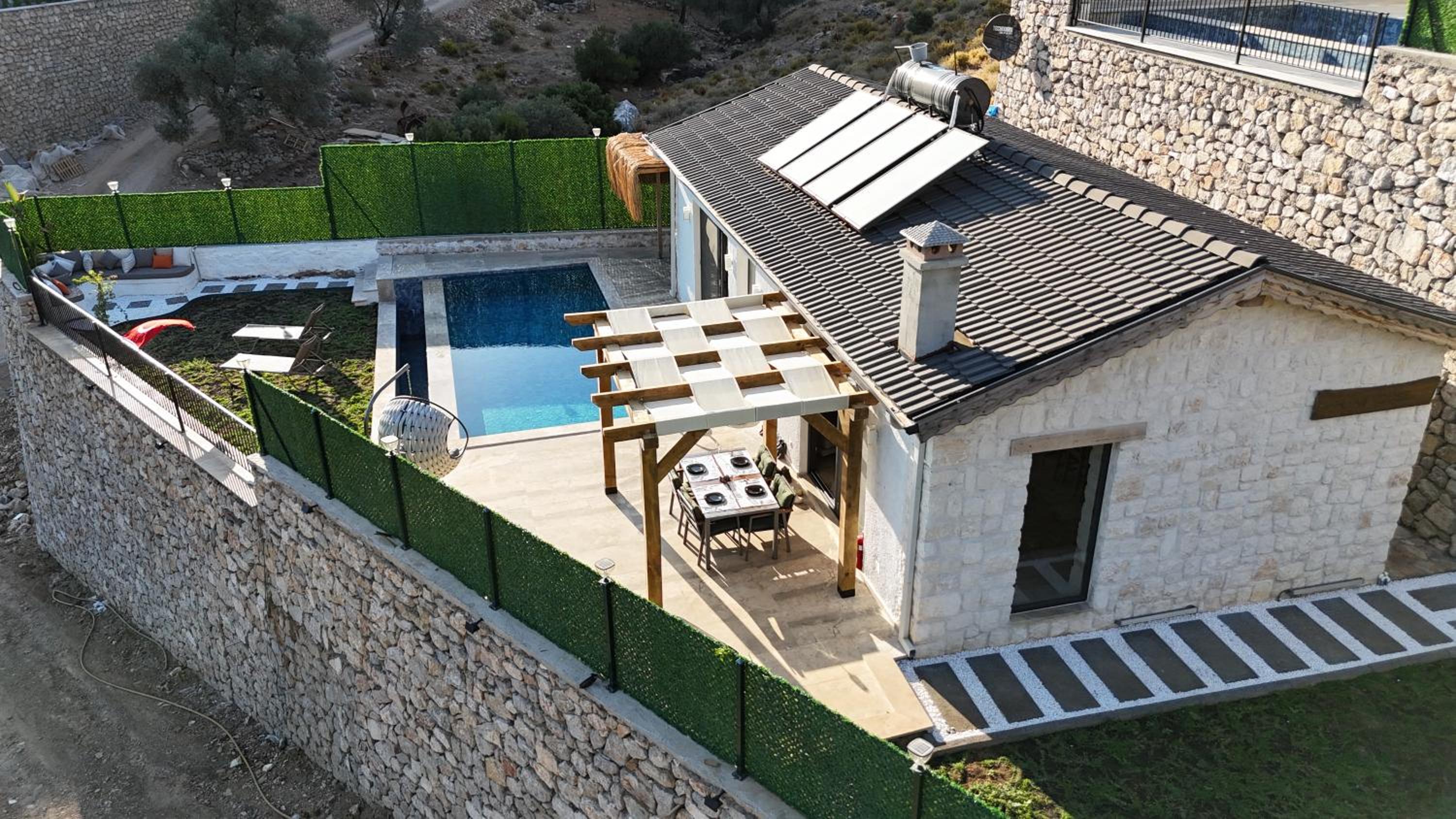 Fethiye villalarım & Four Hause view 3