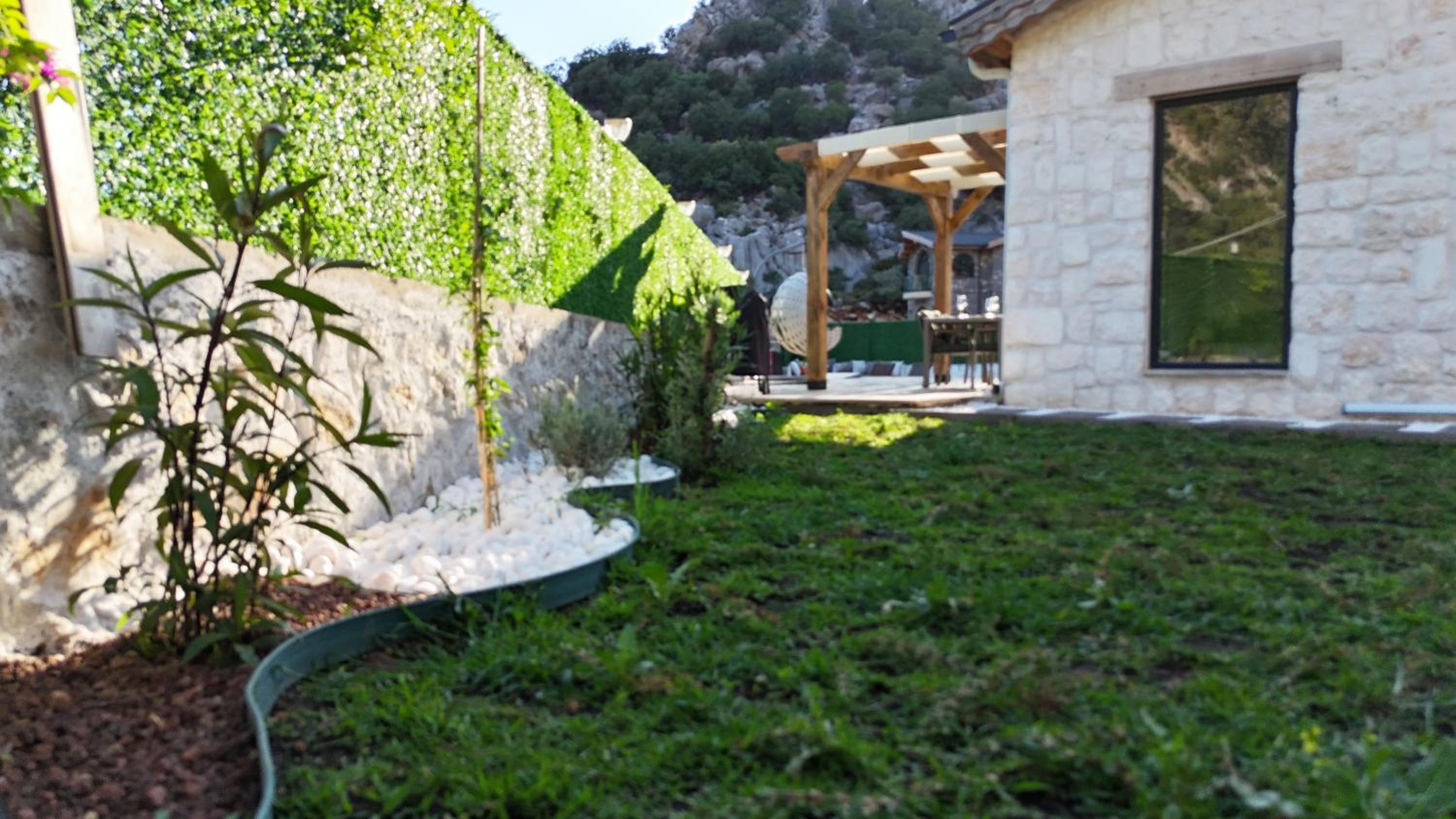 Fethiye villalarım & Four Hause view 5