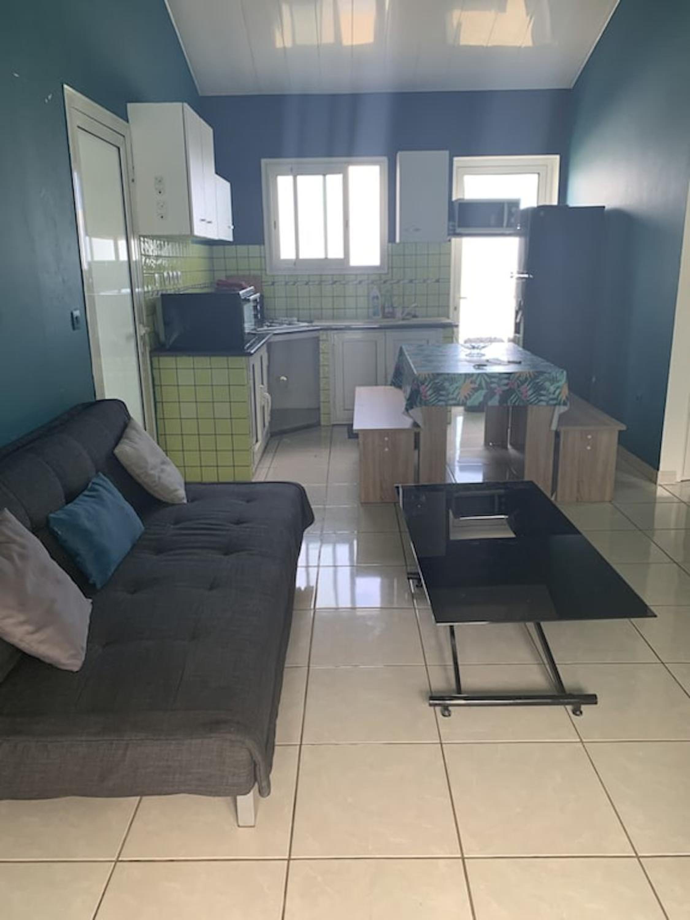 Villa conviviale a L'Etang Sale avec piscine privee