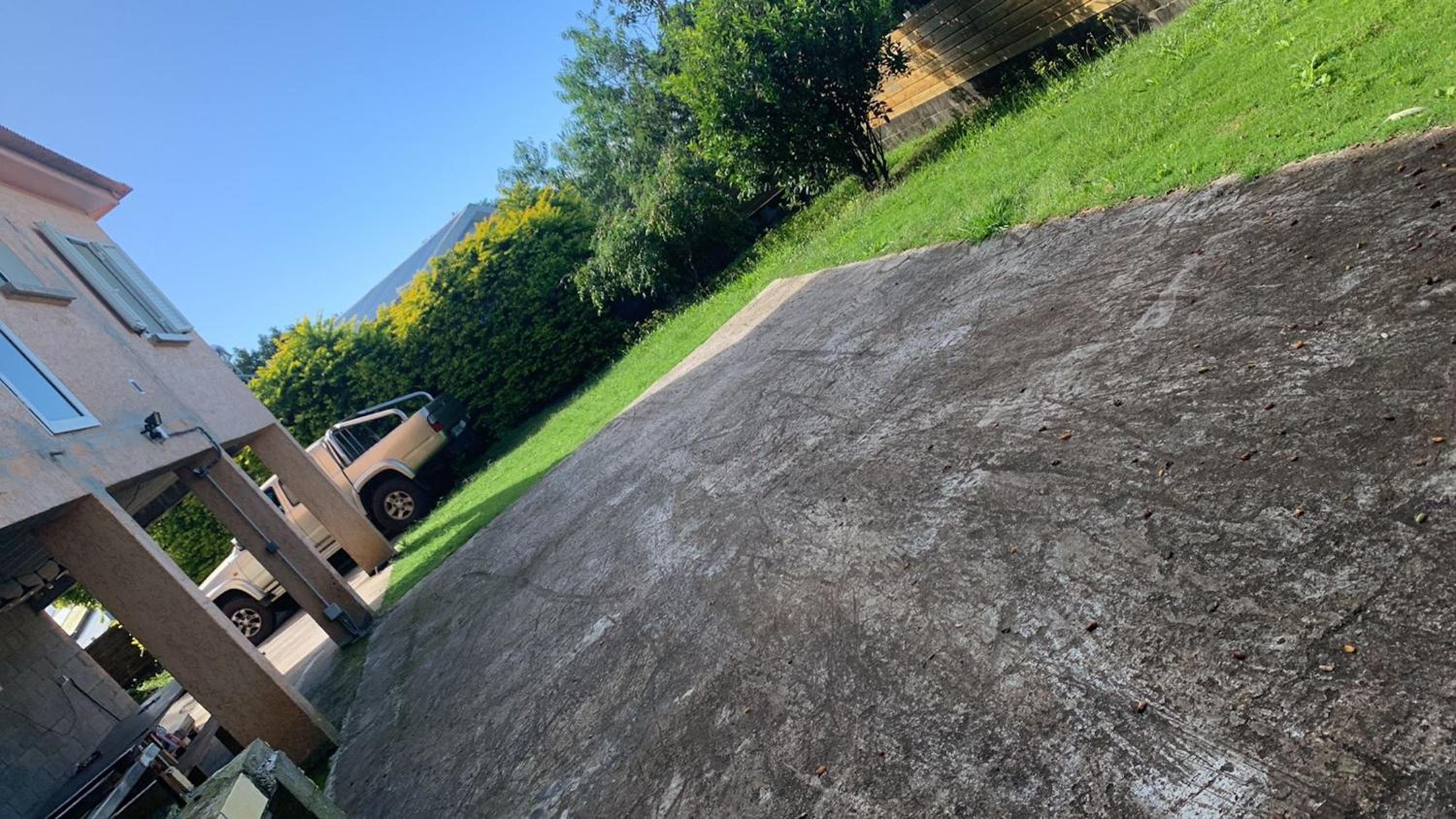 Villa conviviale a L'Etang Sale avec piscine privee