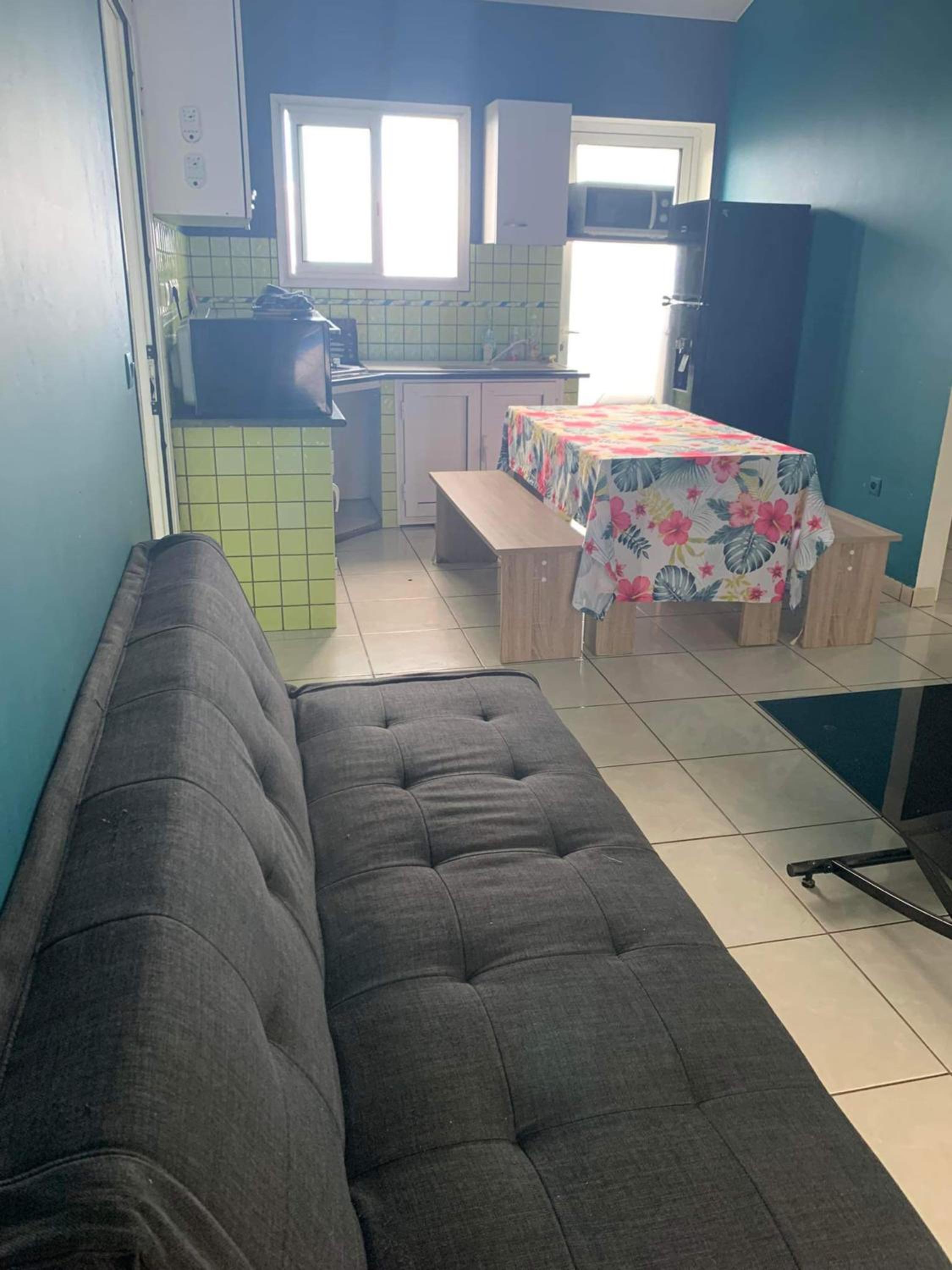 Villa conviviale a L'Etang Sale avec piscine privee