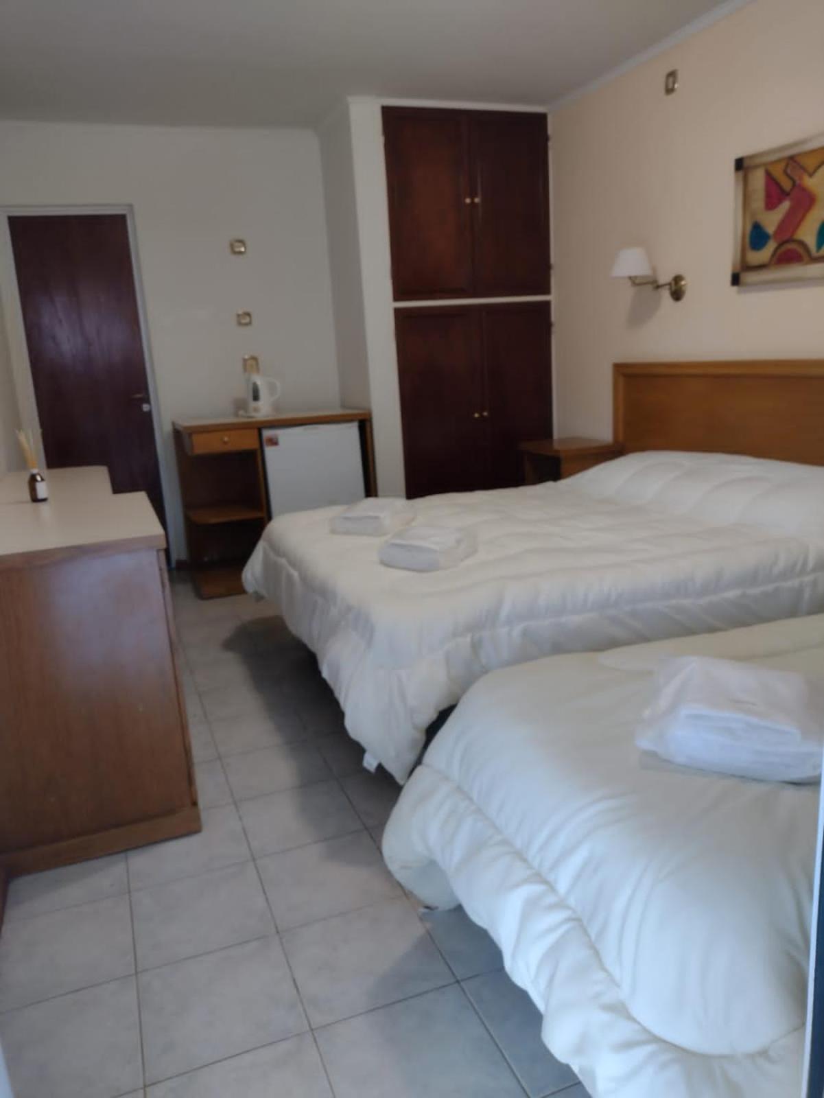 Apart hotel Salto Grande