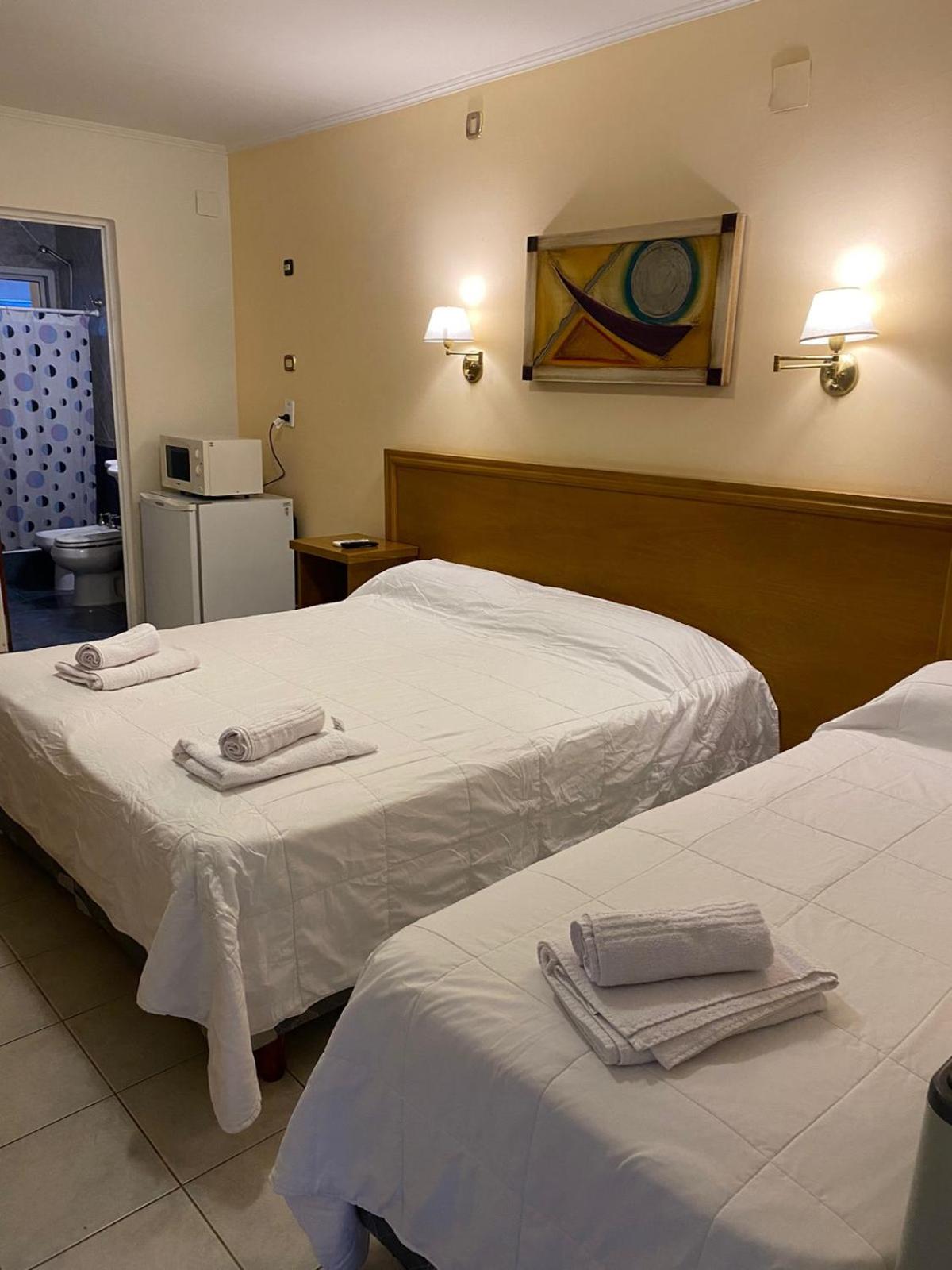 Apart hotel Salto Grande