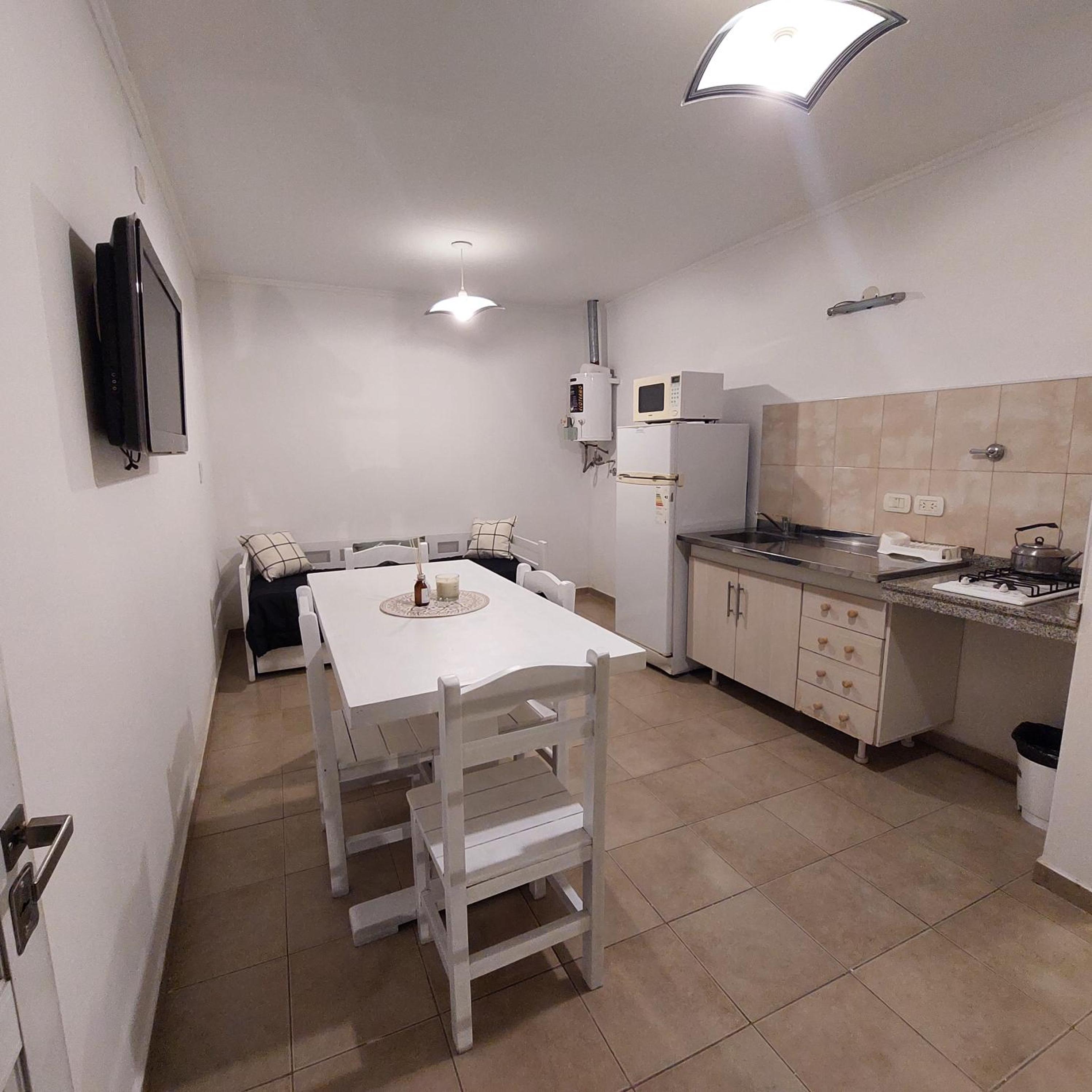 Apart hotel Salto Grande