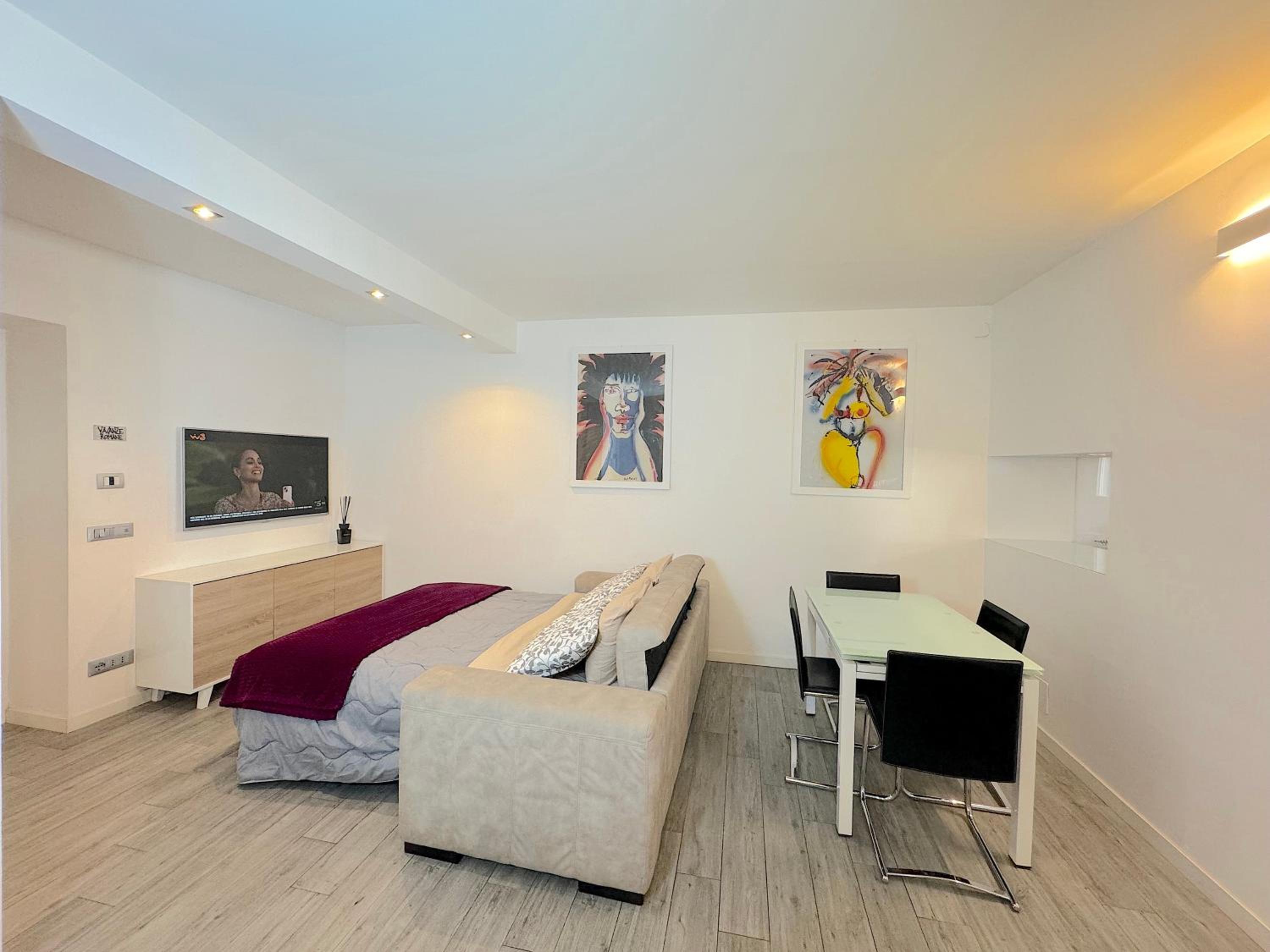 Mercede Apartment - Spanish Steps