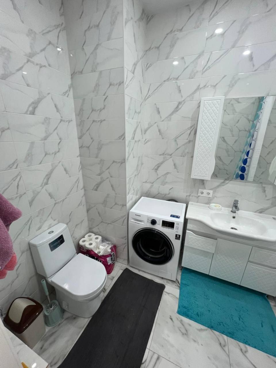 Excellent 2-room apartment near the city embankment