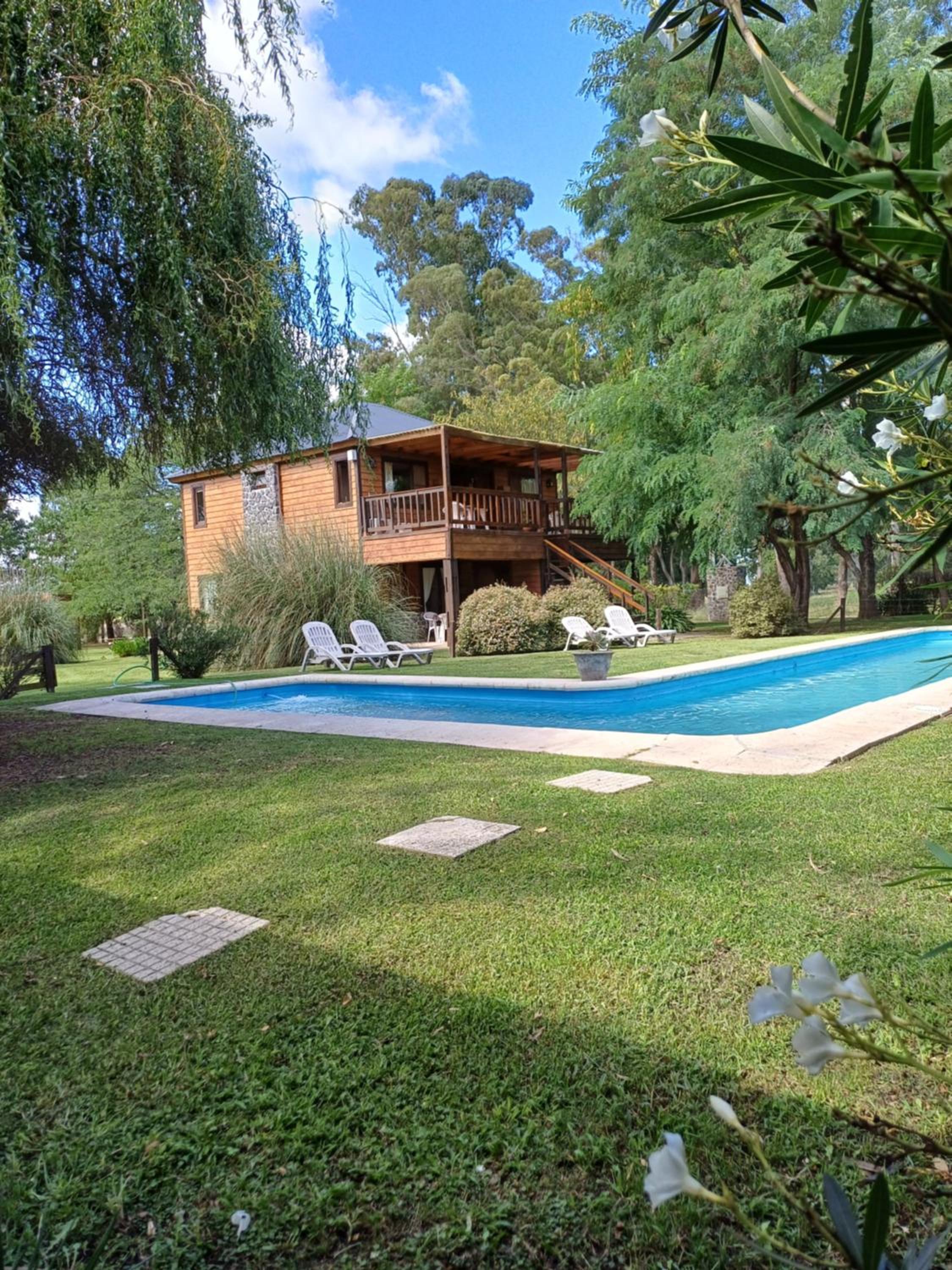 Cabañas Las Tahonas