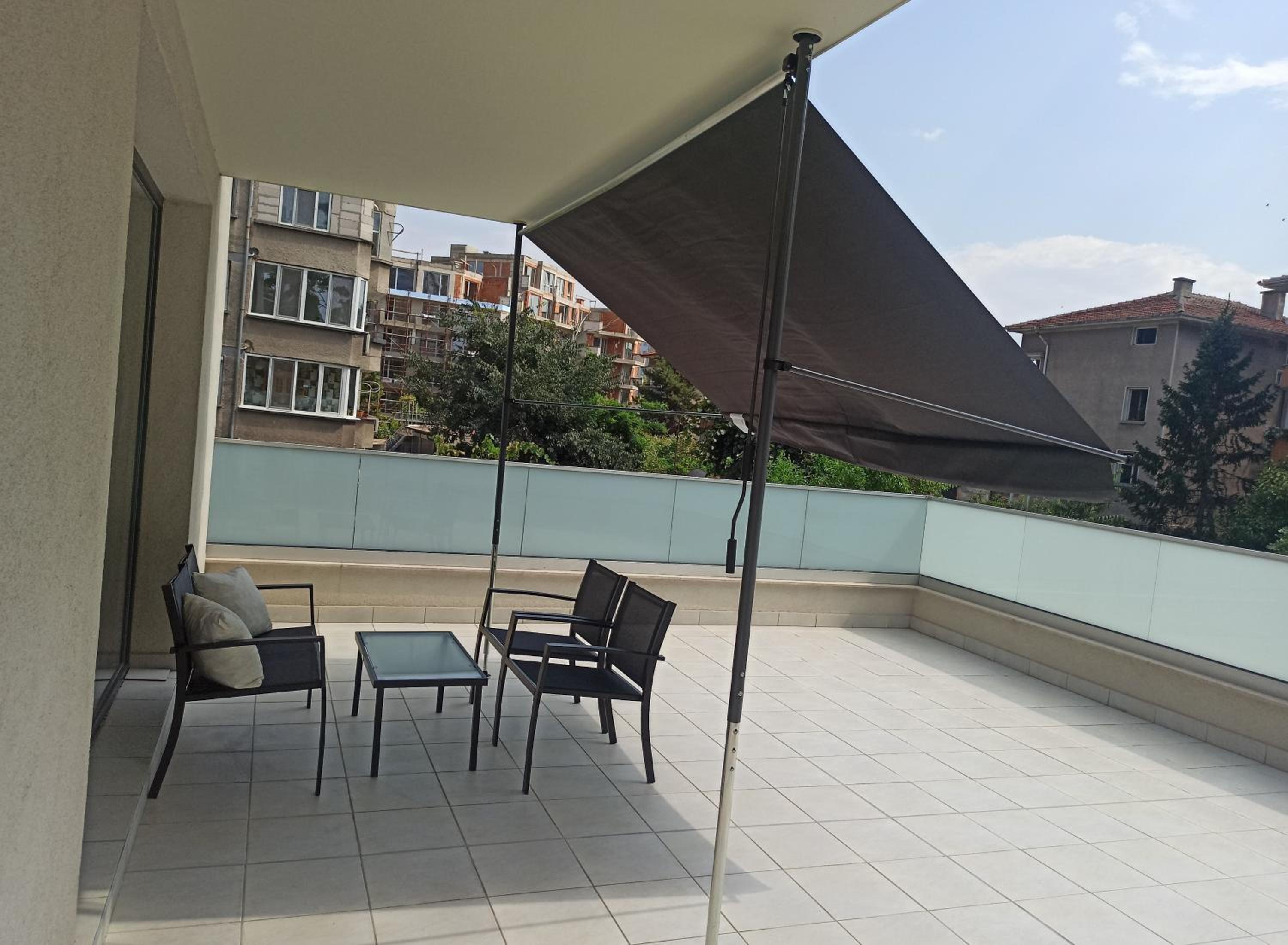 Sunshine terrace
