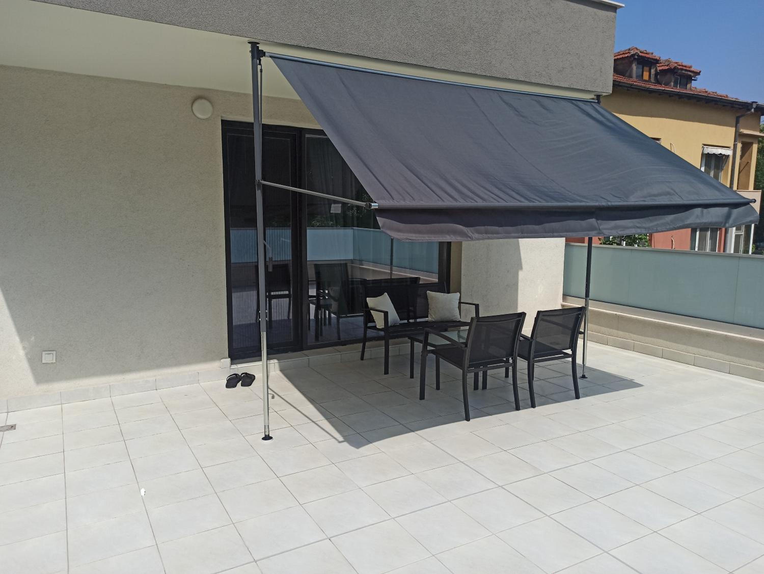 Sunshine terrace