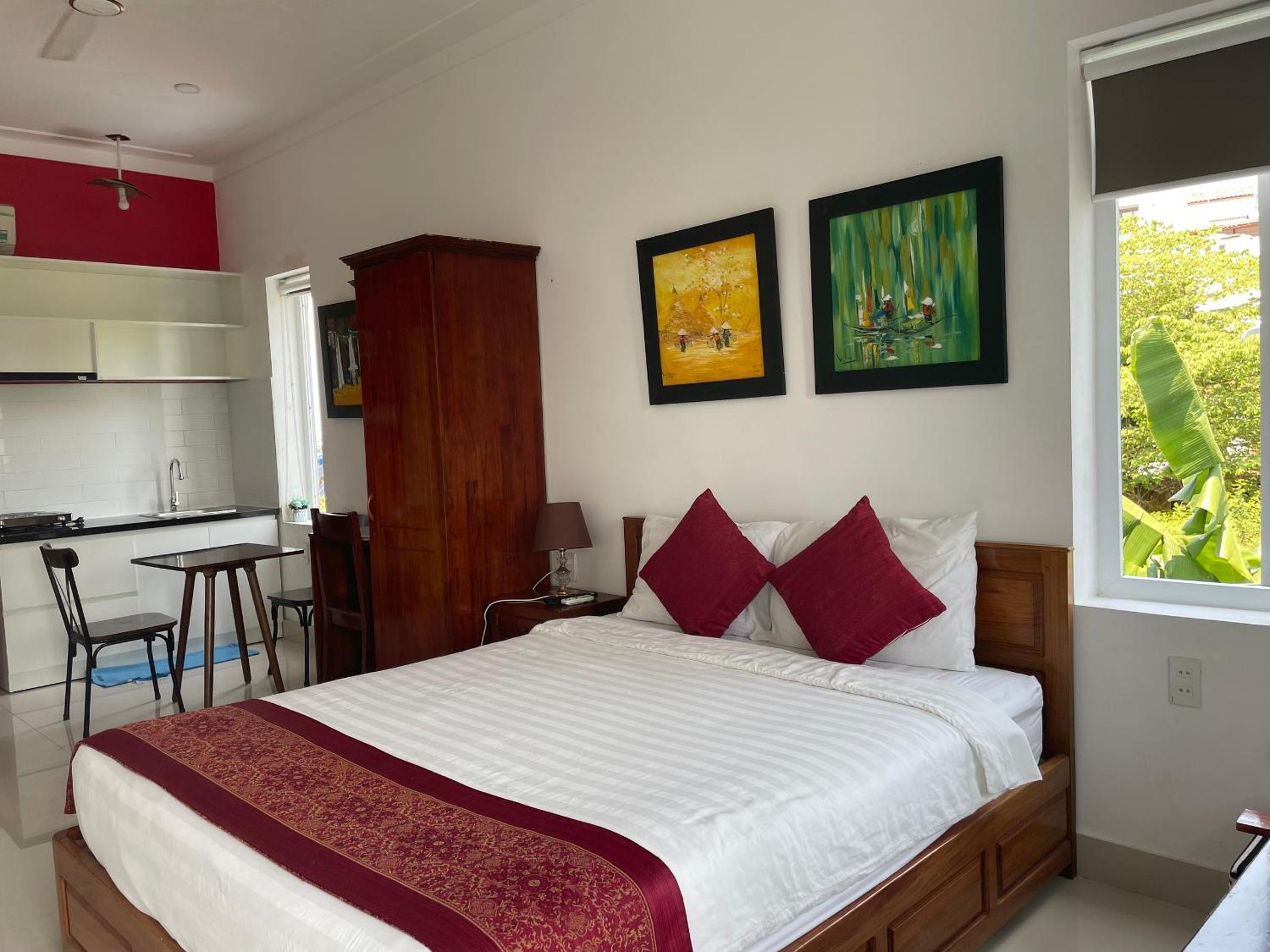 Red House Homestay - Villa