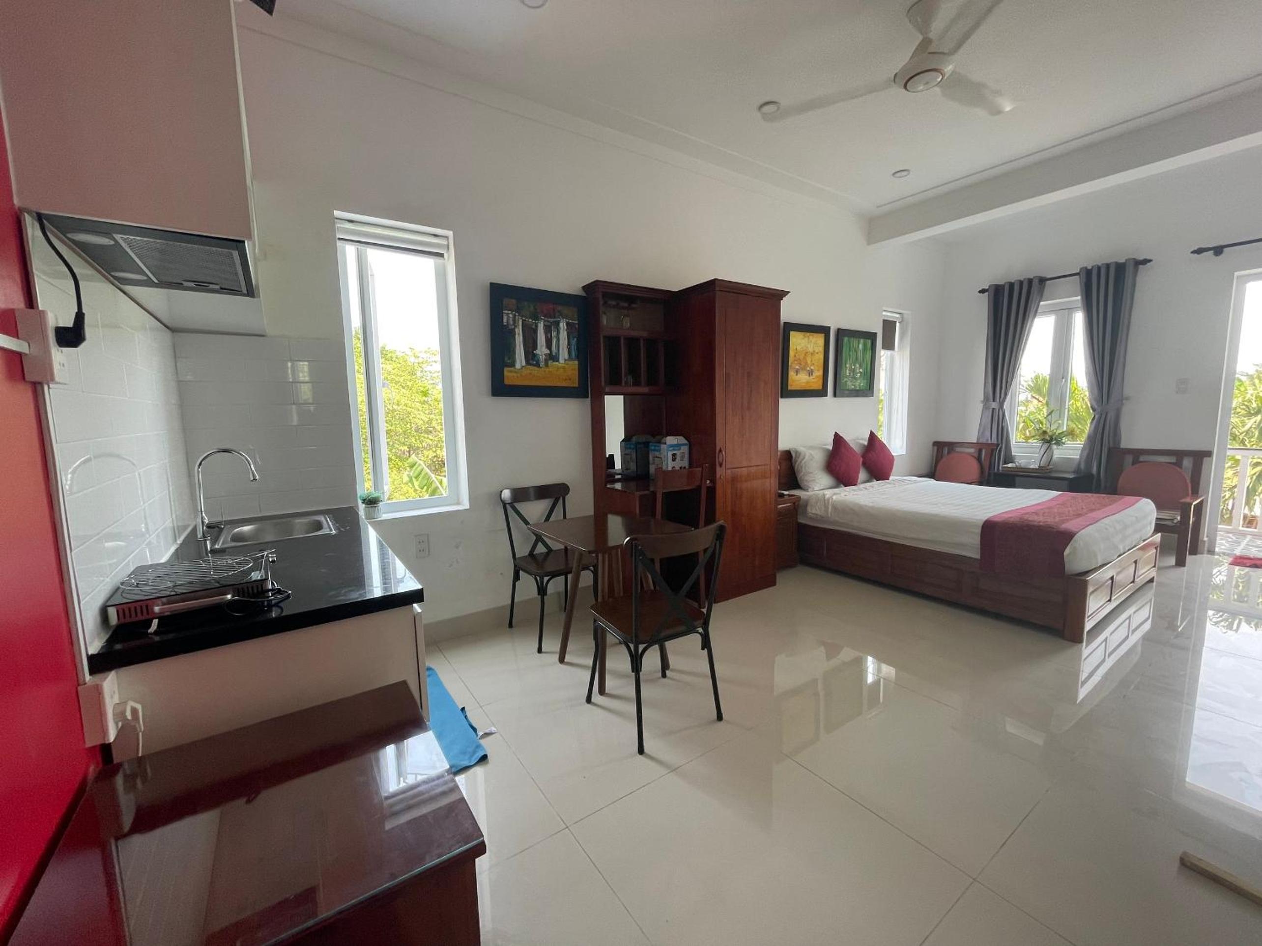 Red House Homestay - Villa