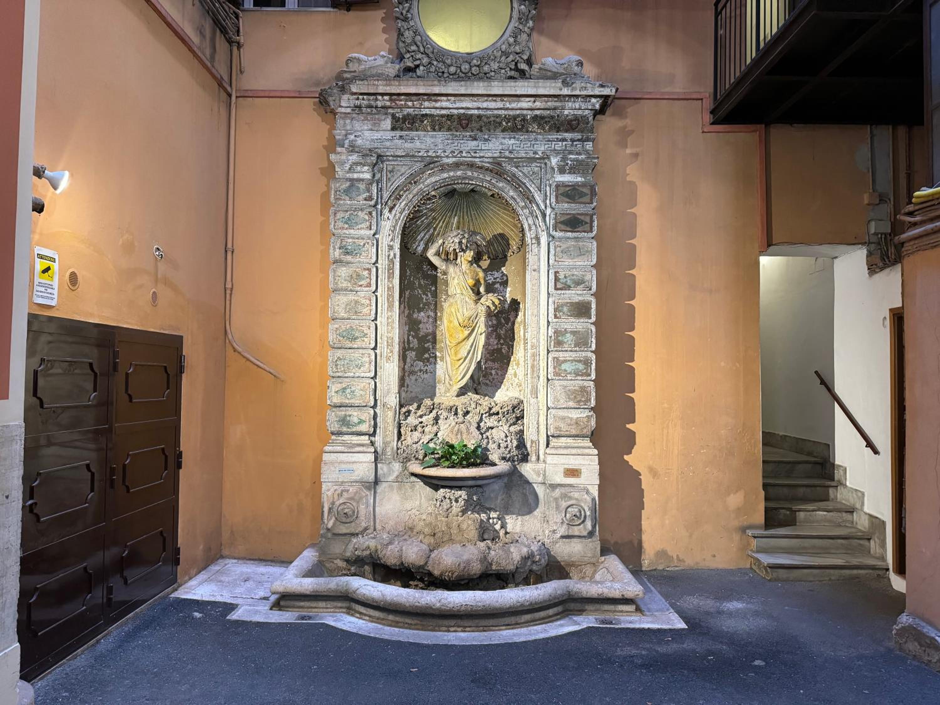 Mercede Apartment - Spanish Steps