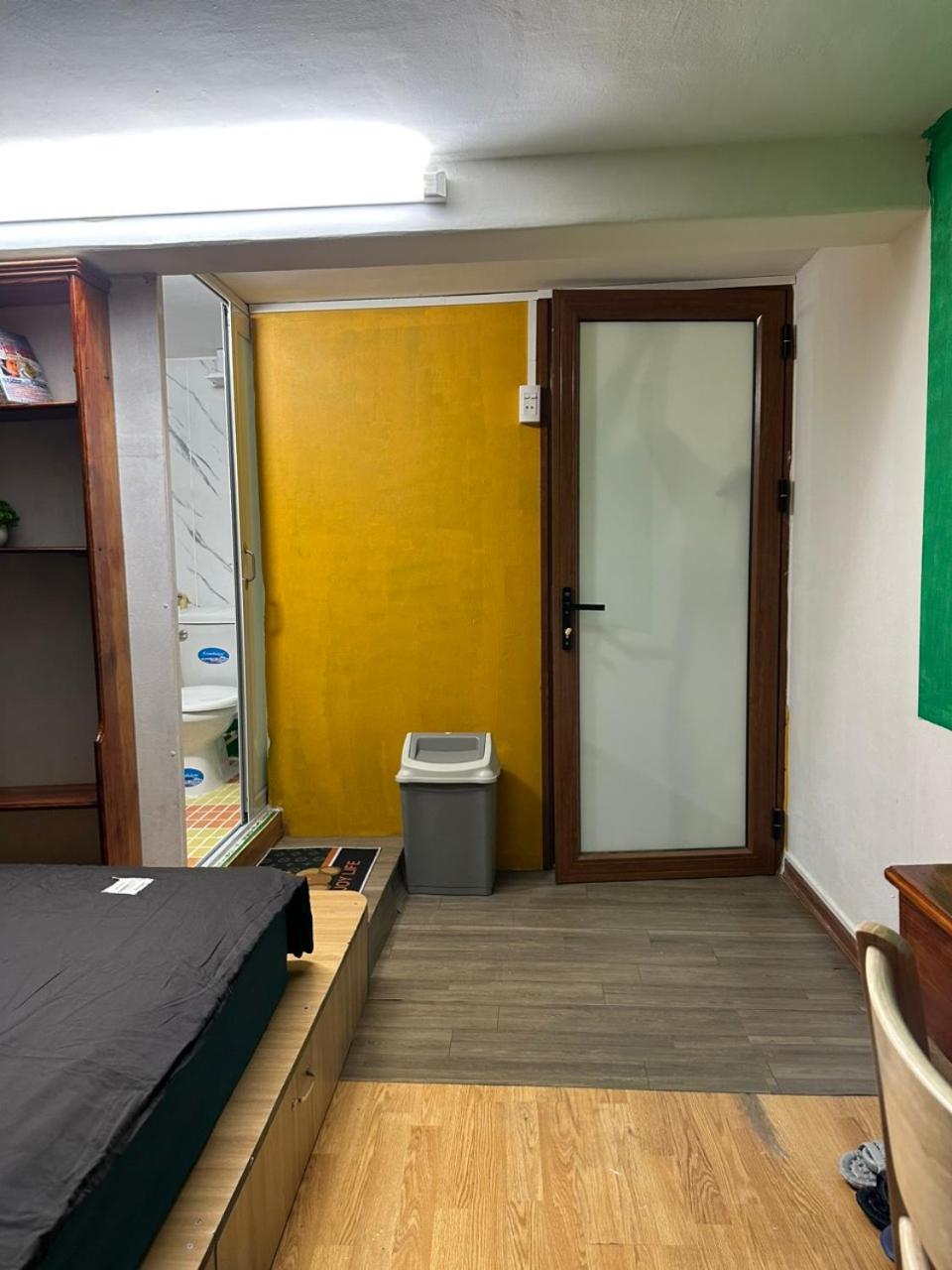 Kolor Green Home,center of Old Quarter, near Hoankiem Lake, 2 big beds