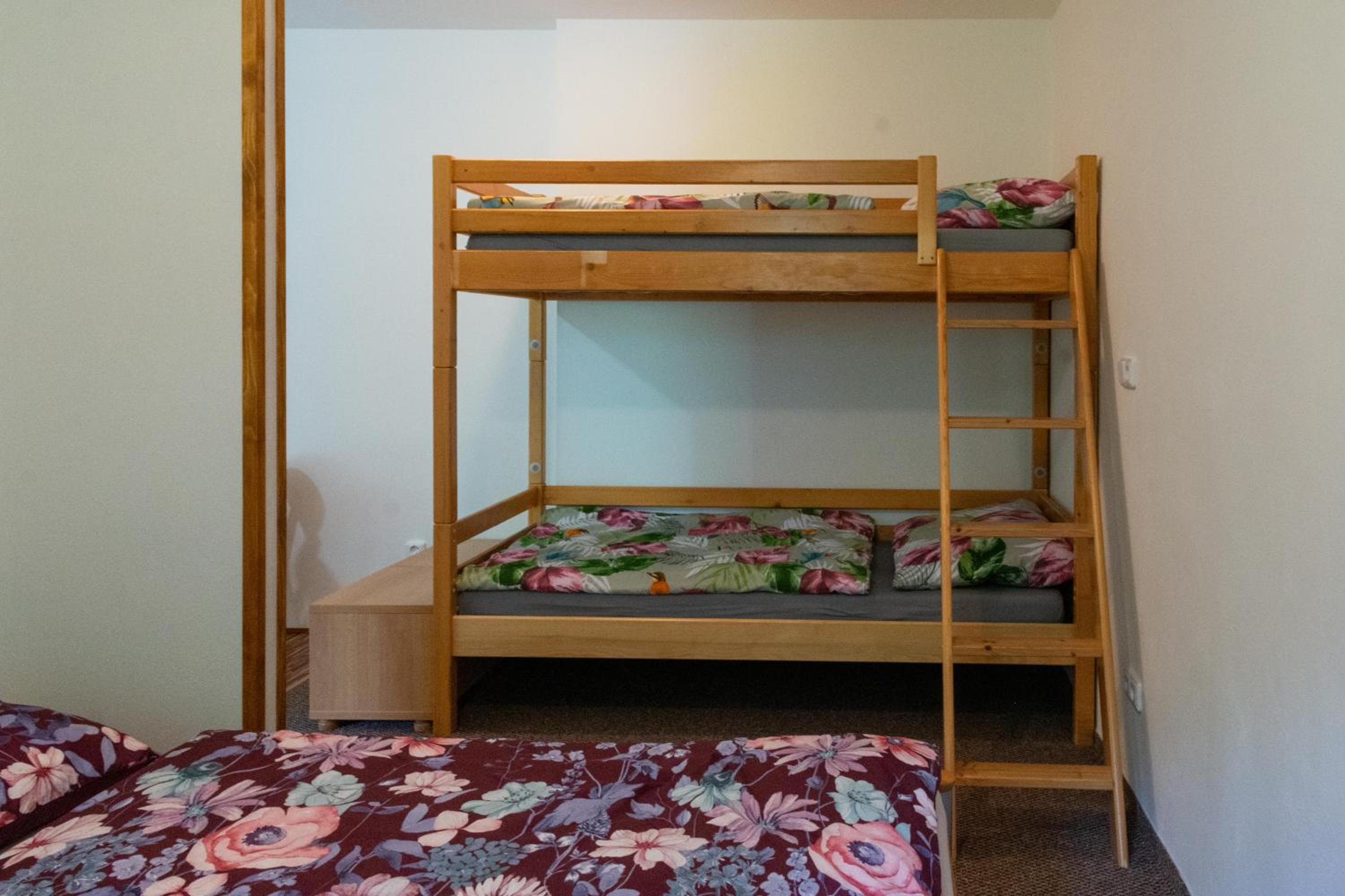 Apartmány U Pivoněk