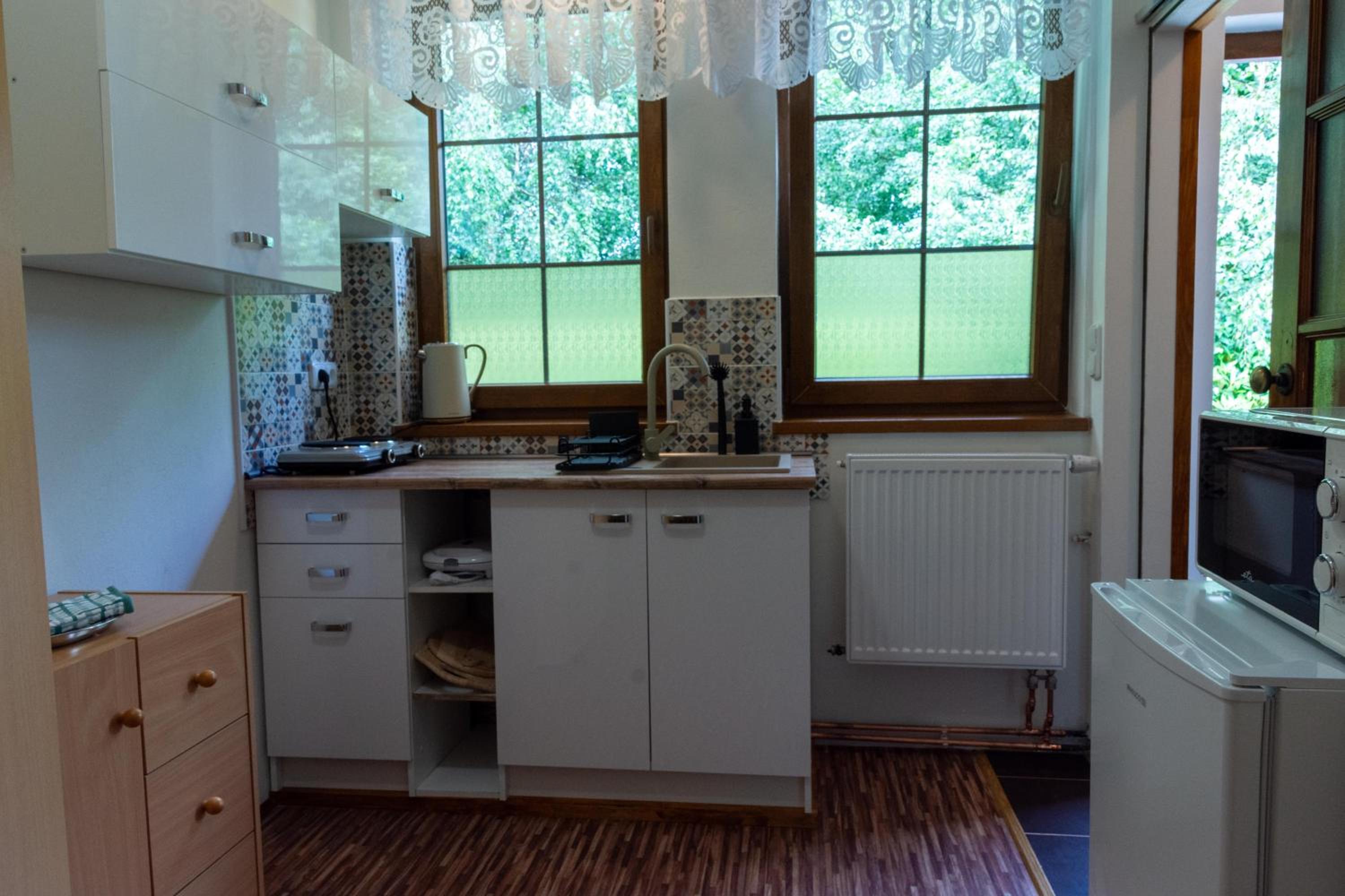 Apartmány U Pivoněk