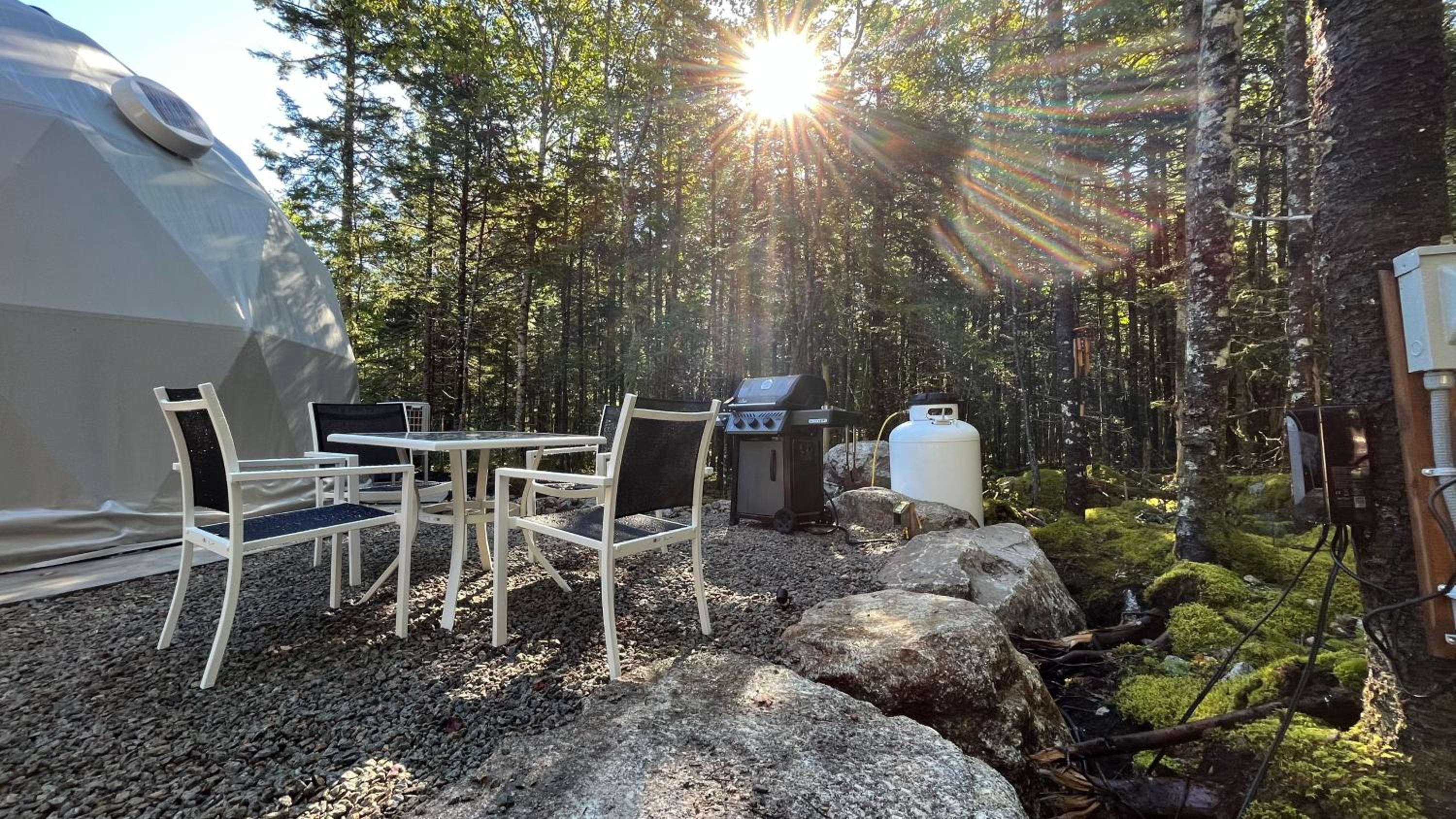 Mill Lake Retreat Hubbards