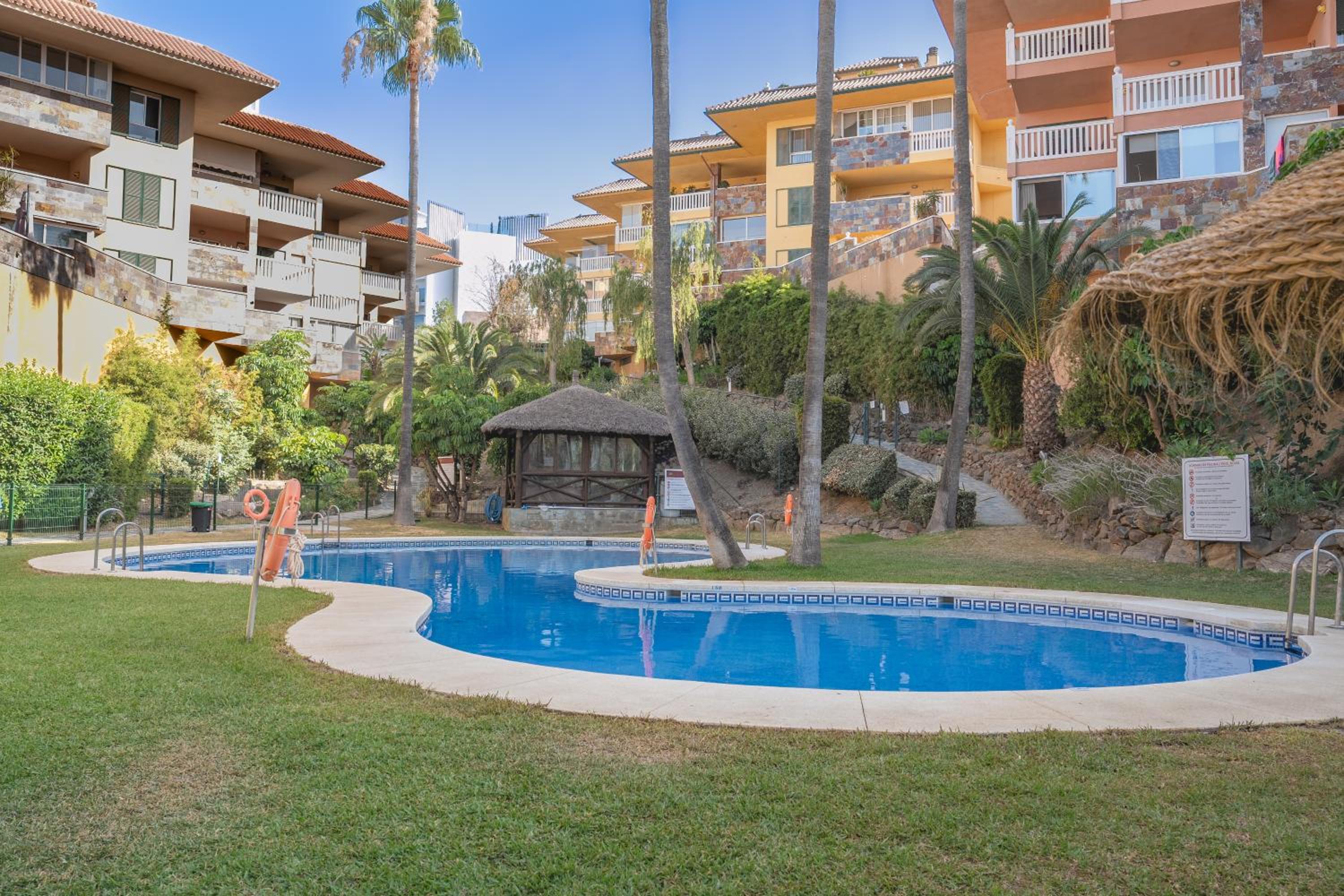 Higuerón Hills Retreat - Home in Benalmádena view 3