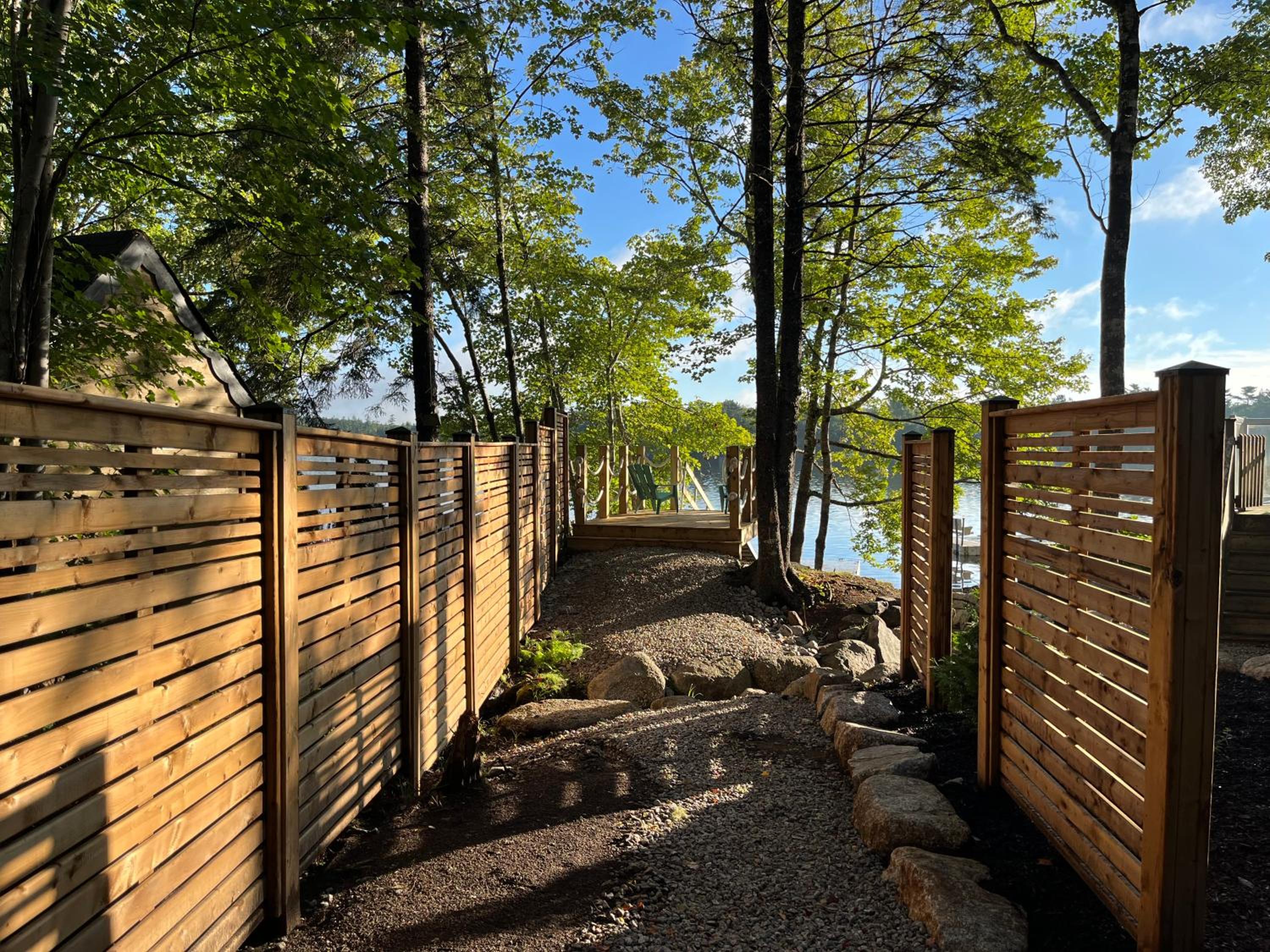 Mill Lake Retreat Hubbards