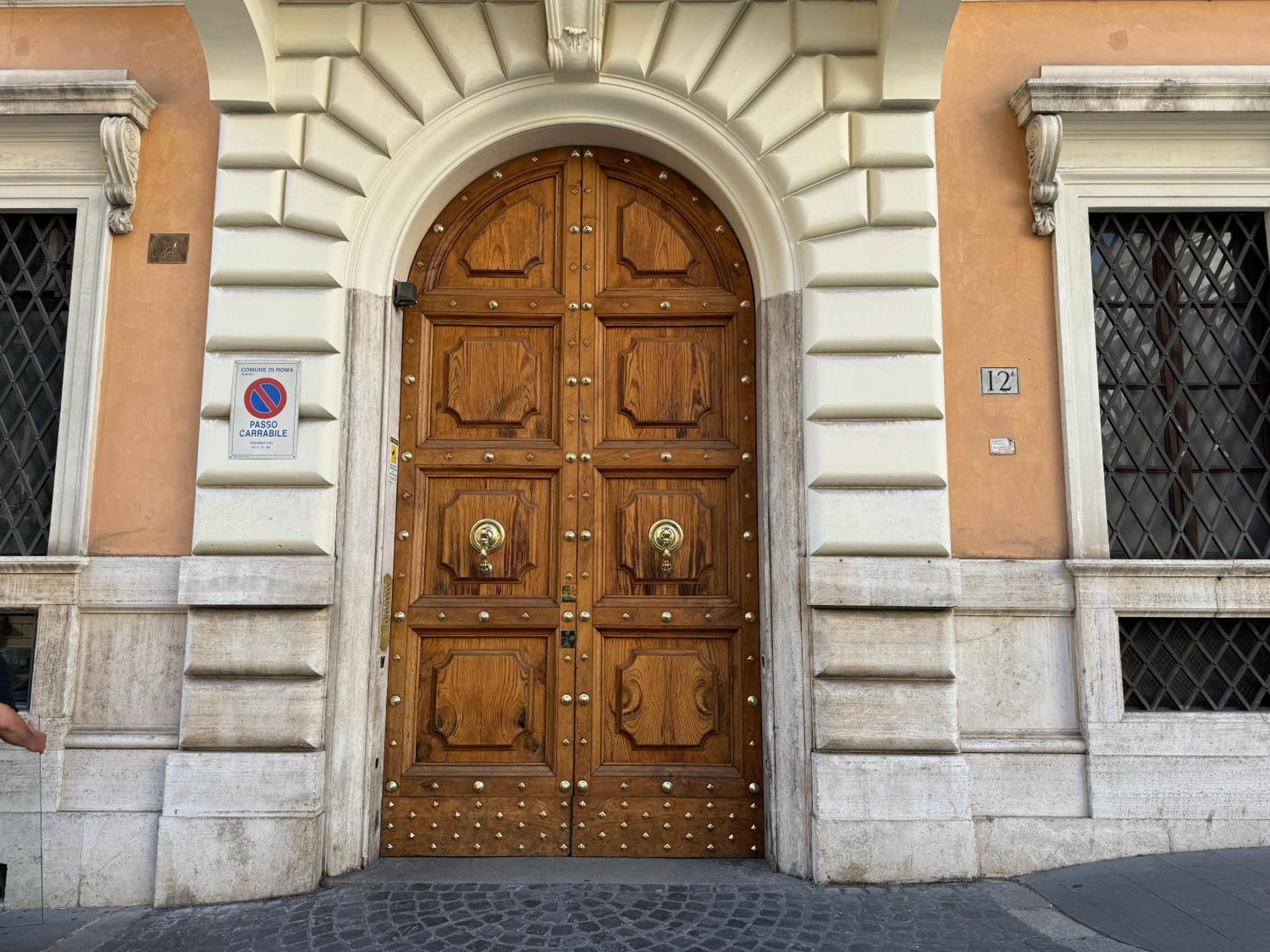 Mercede Apartment - Spanish Steps