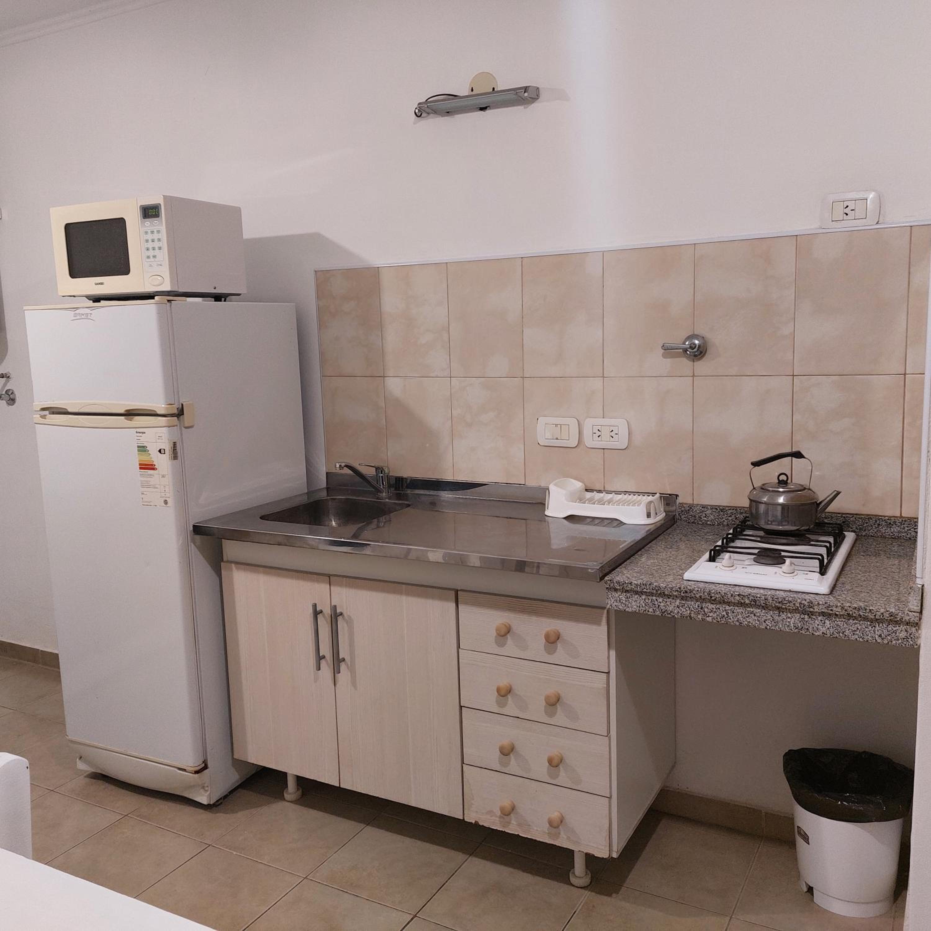 Apart hotel Salto Grande