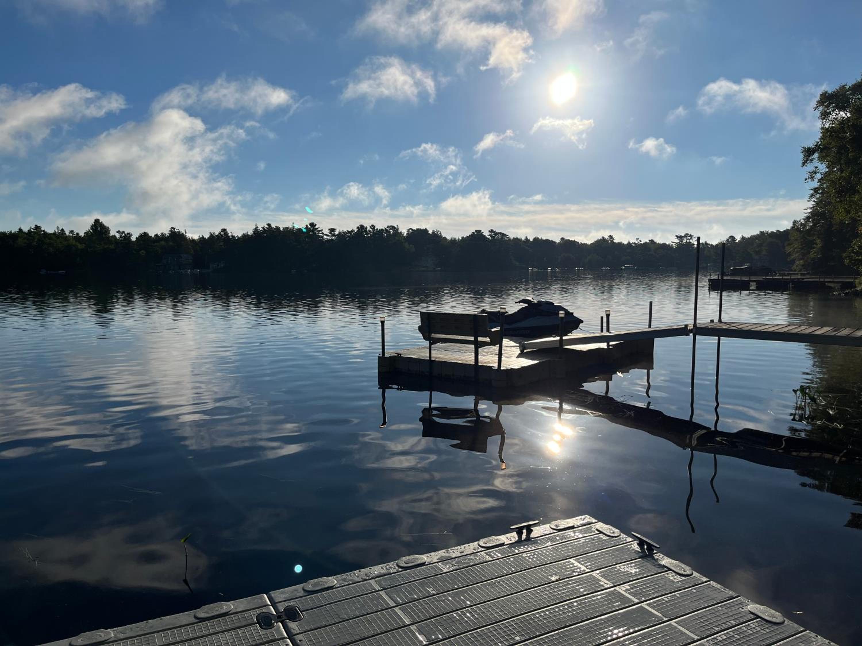 Mill Lake Retreat Hubbards
