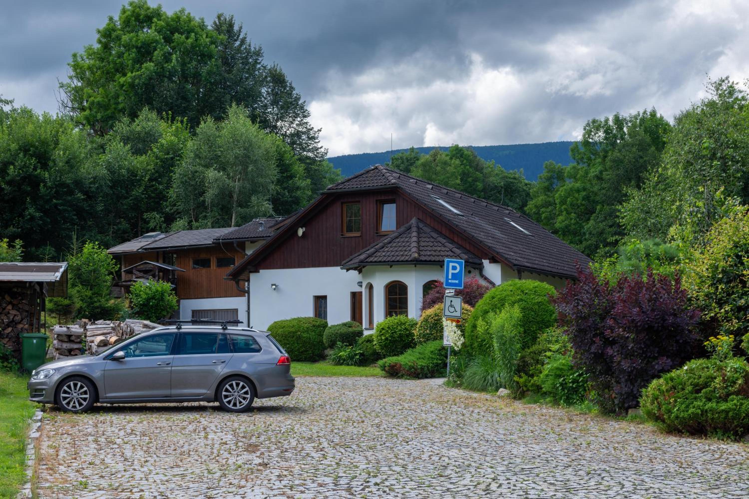 Apartmány U Pivoněk