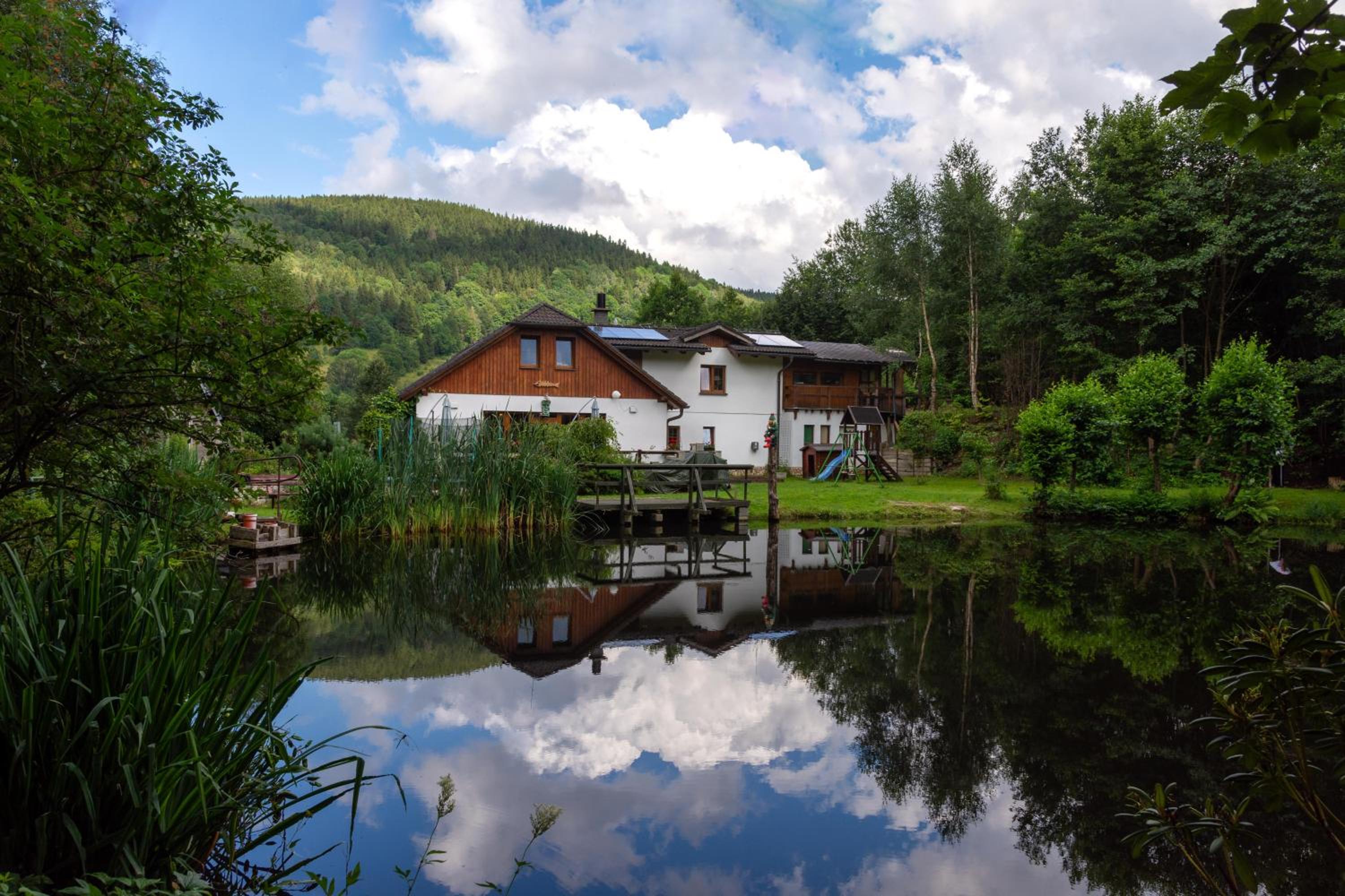 Apartmány U Pivoněk