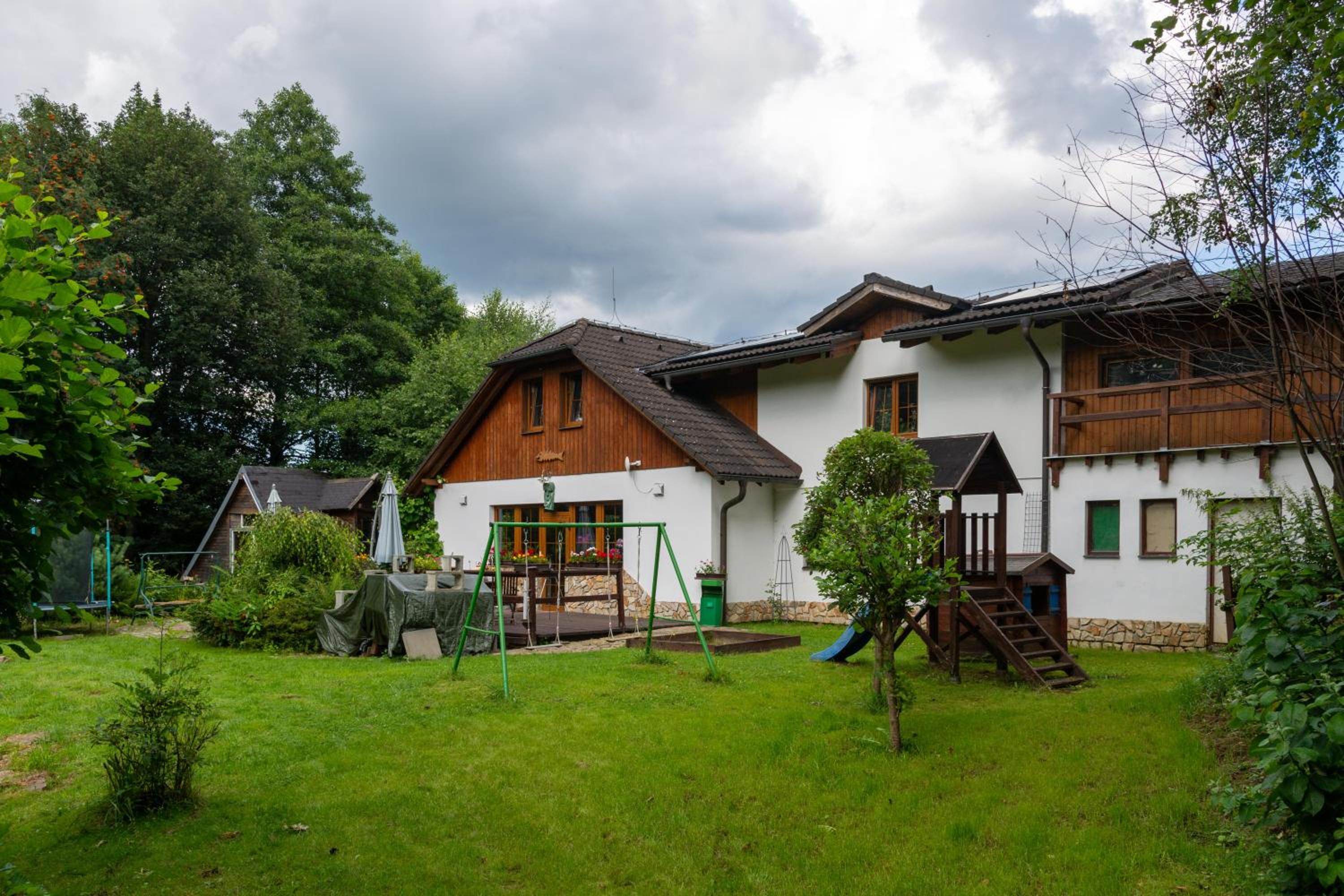 Apartmány U Pivoněk