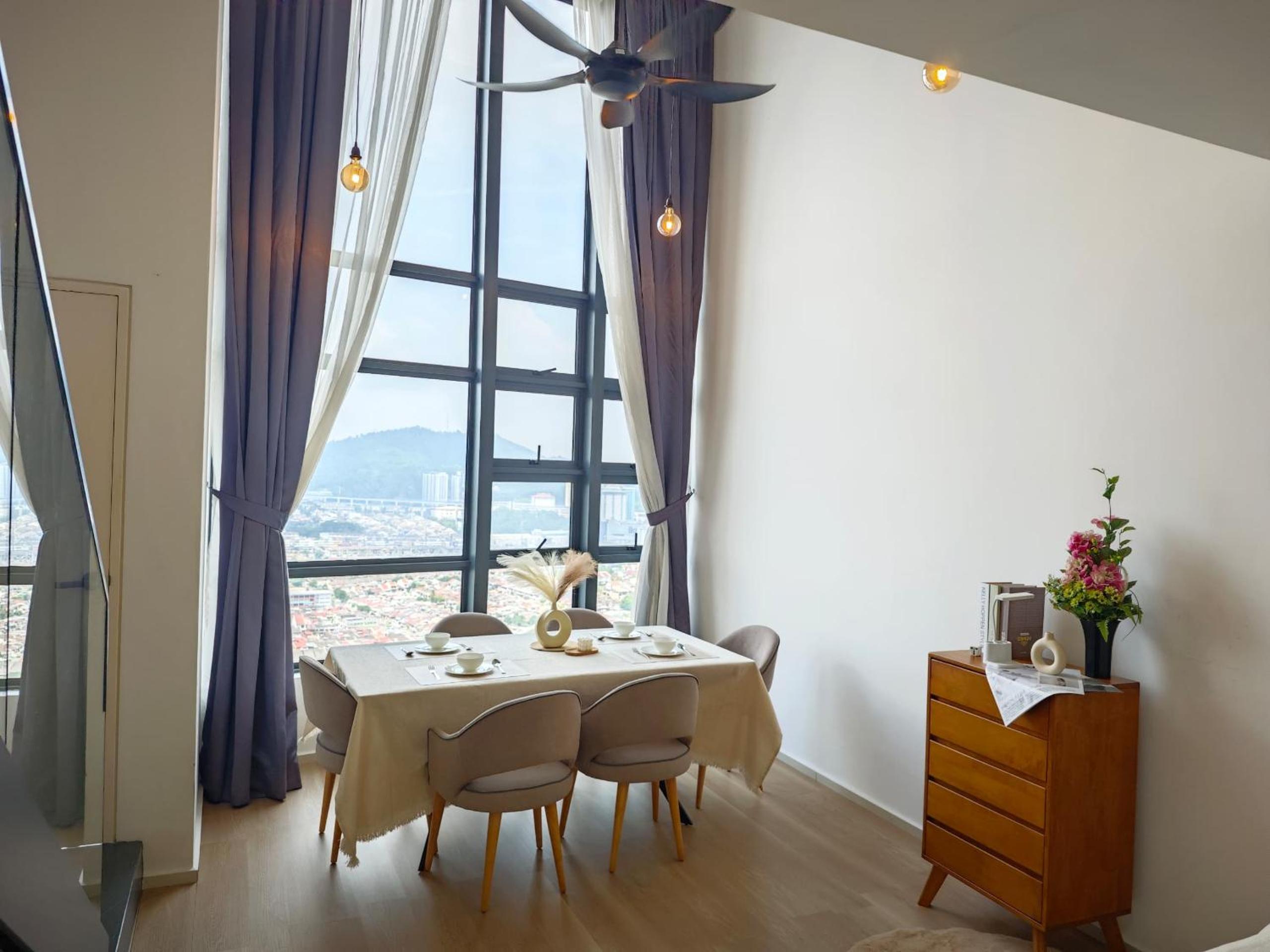 Urban Loft MRT Convenience KLCC Nearby in EKO CHERAS
