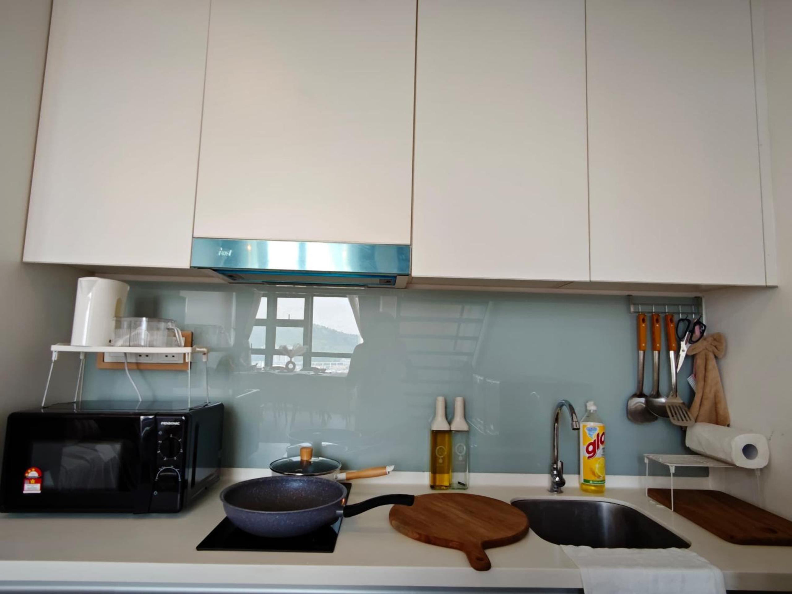 Urban Loft MRT Convenience KLCC Nearby in EKO CHERAS