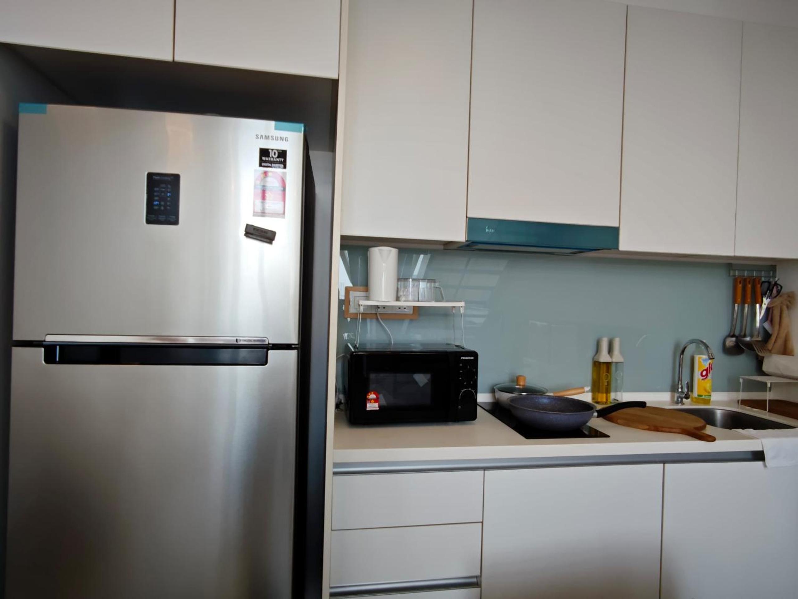 Urban Loft MRT Convenience KLCC Nearby in EKO CHERAS
